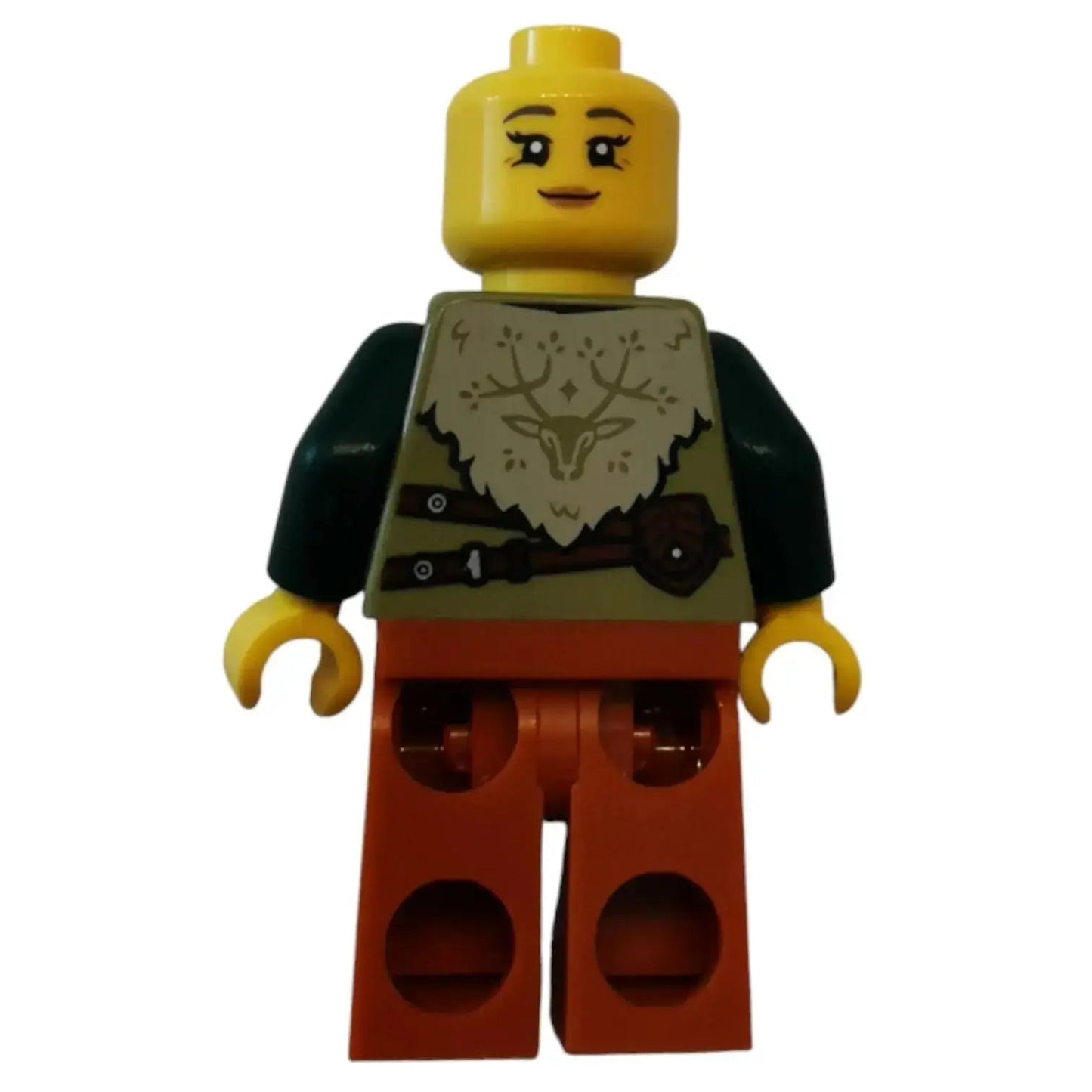 LEGO Castle Minifigur Kräuterkundler - bdp211