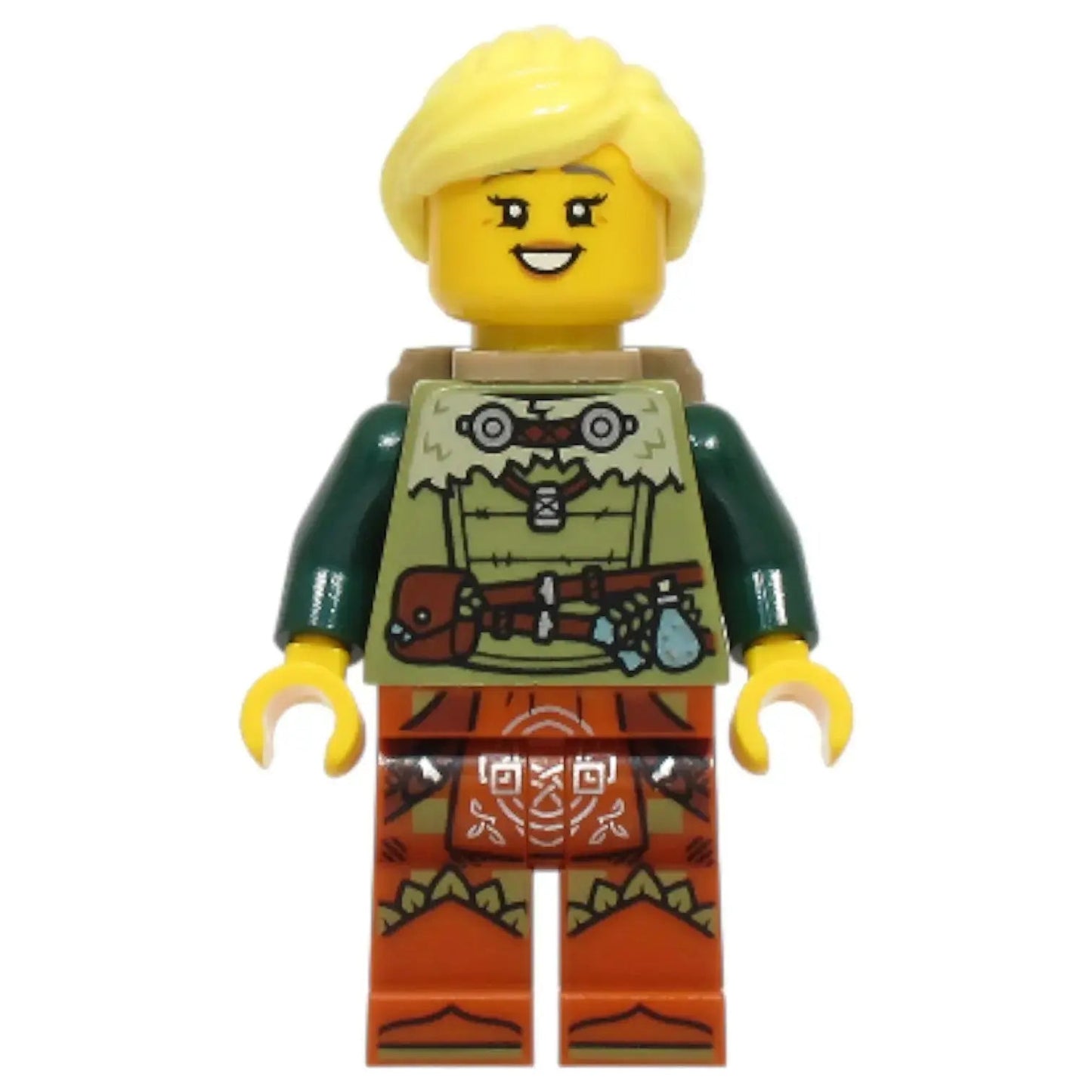 LEGO Castle Minifigur Kräuterkundler - bdp211