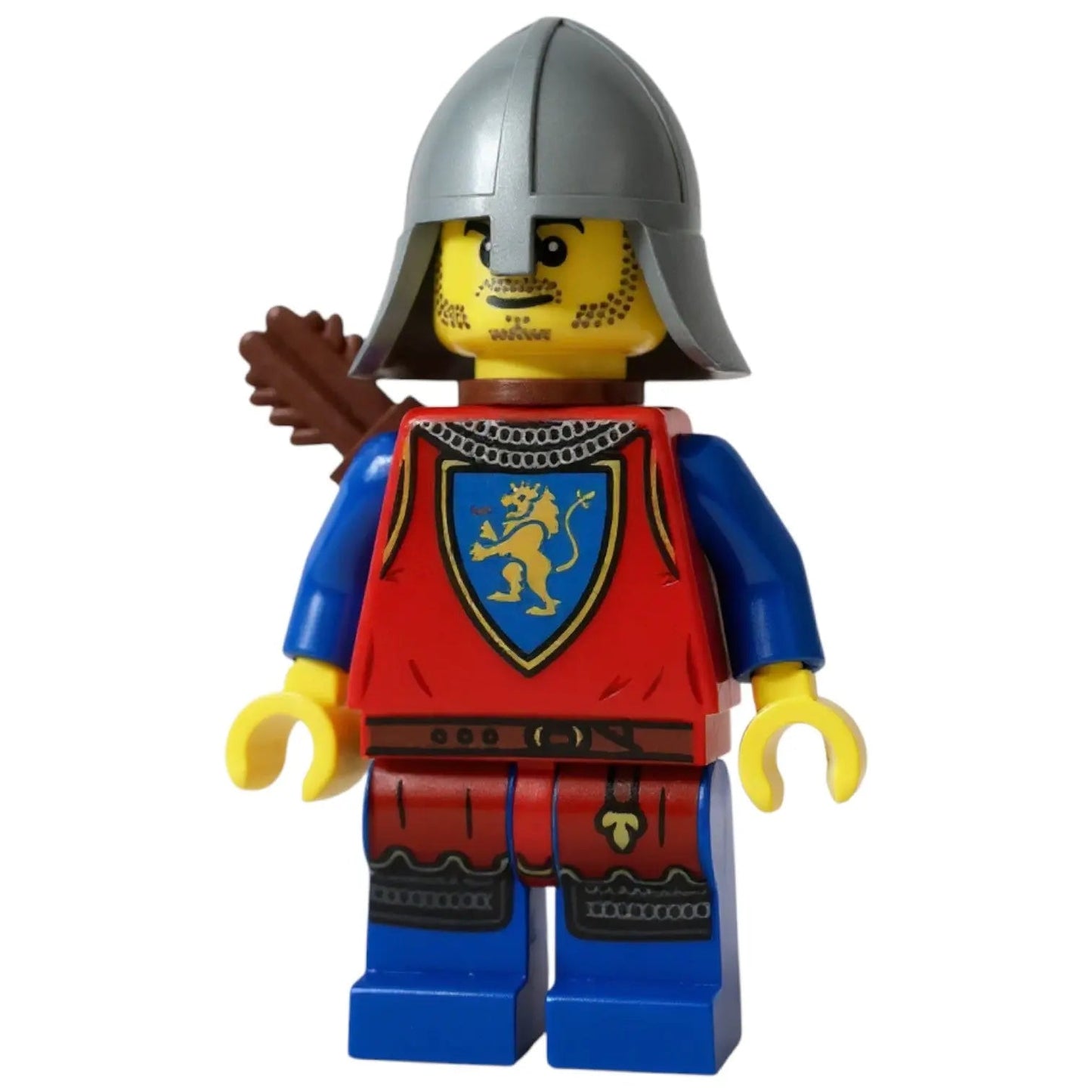 LEGO Castle Minifigur Löwenritter Männlich - bdp182