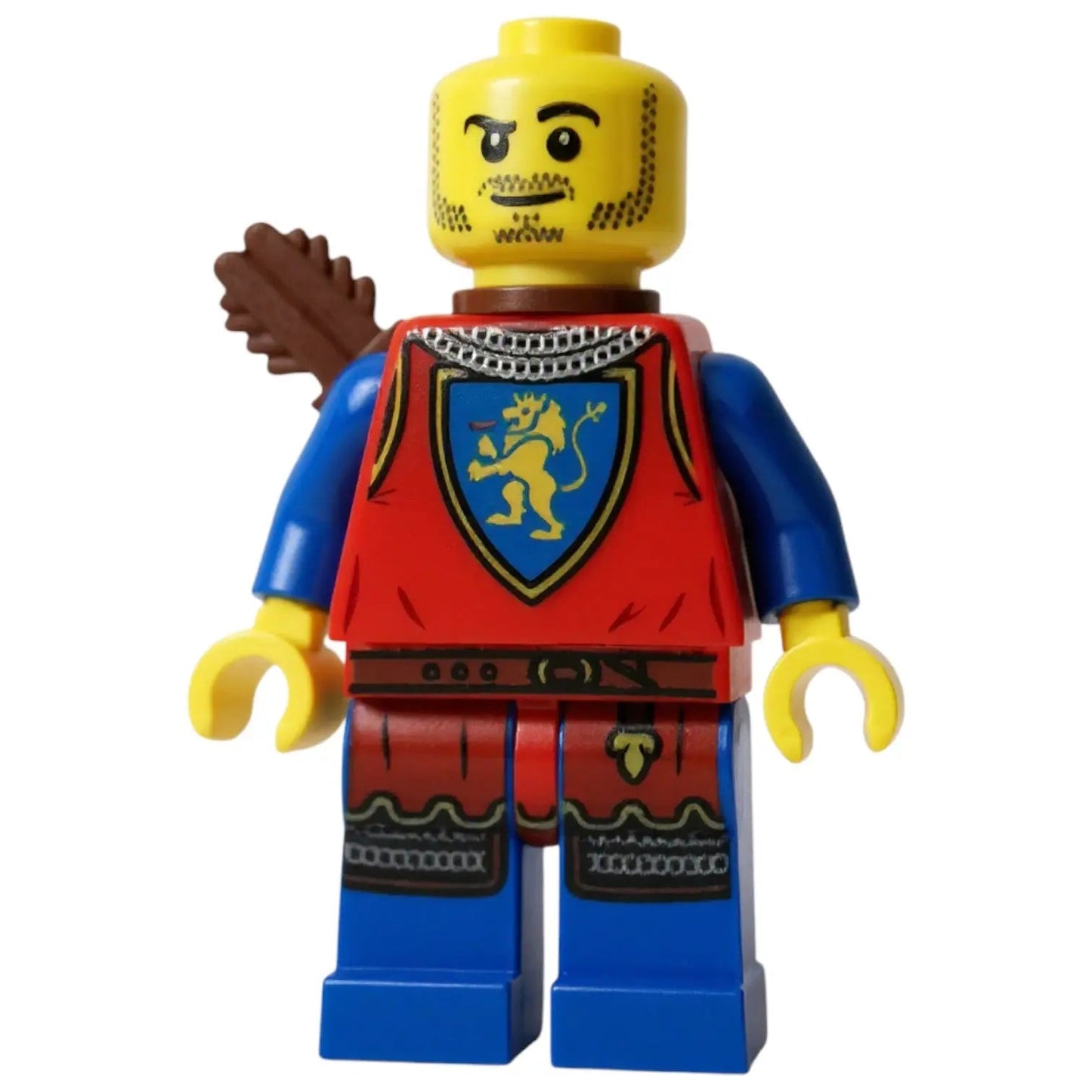 LEGO Castle Minifigur Löwenritter Männlich - bdp182