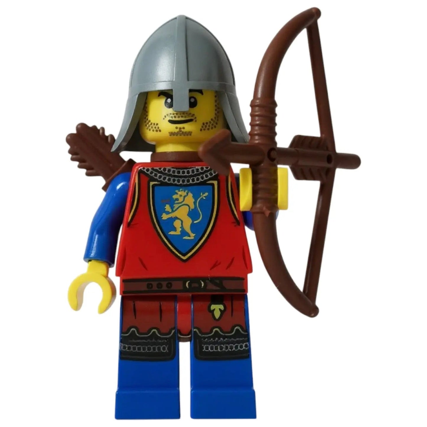 LEGO Castle Minifigur Löwenritter Männlich - bdp182