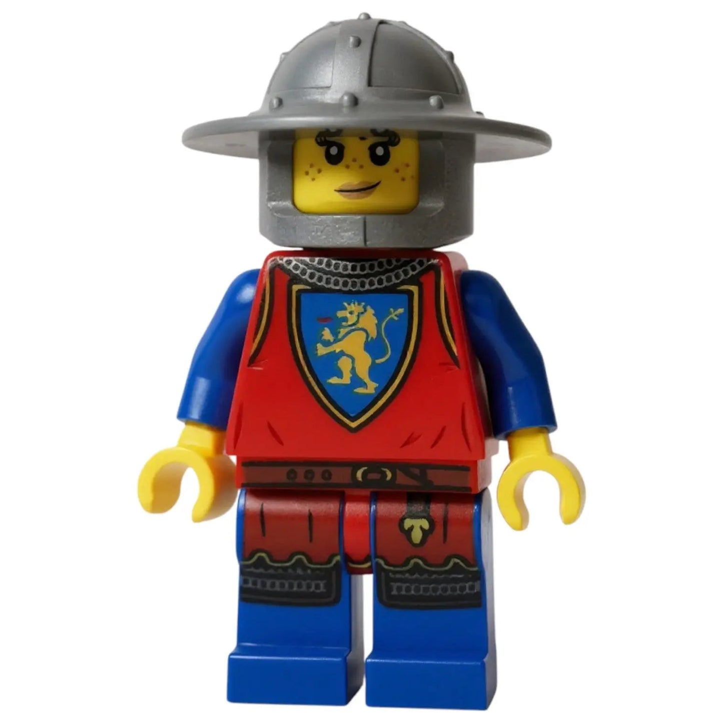 LEGO Castle Minifigur Löwenritter Weiblich - bdp185