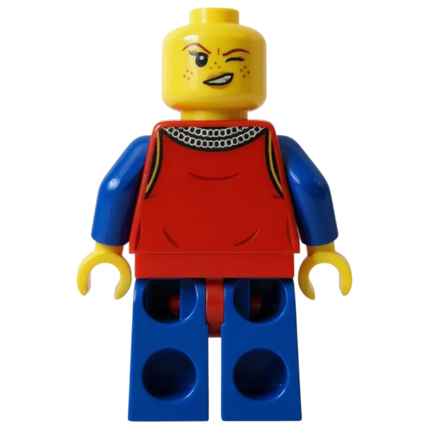 LEGO Castle Minifigur Löwenritter Weiblich - bdp185