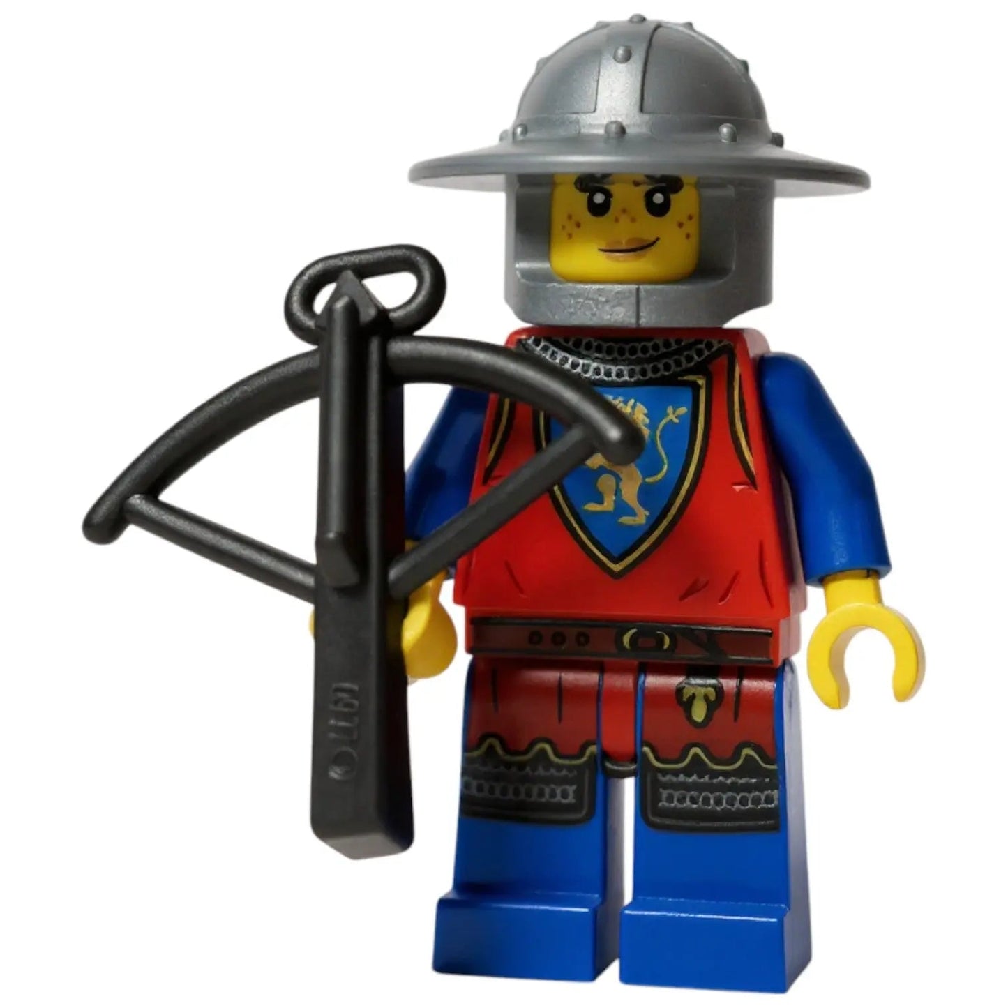 LEGO Castle Minifigur Löwenritter Weiblich - bdp185