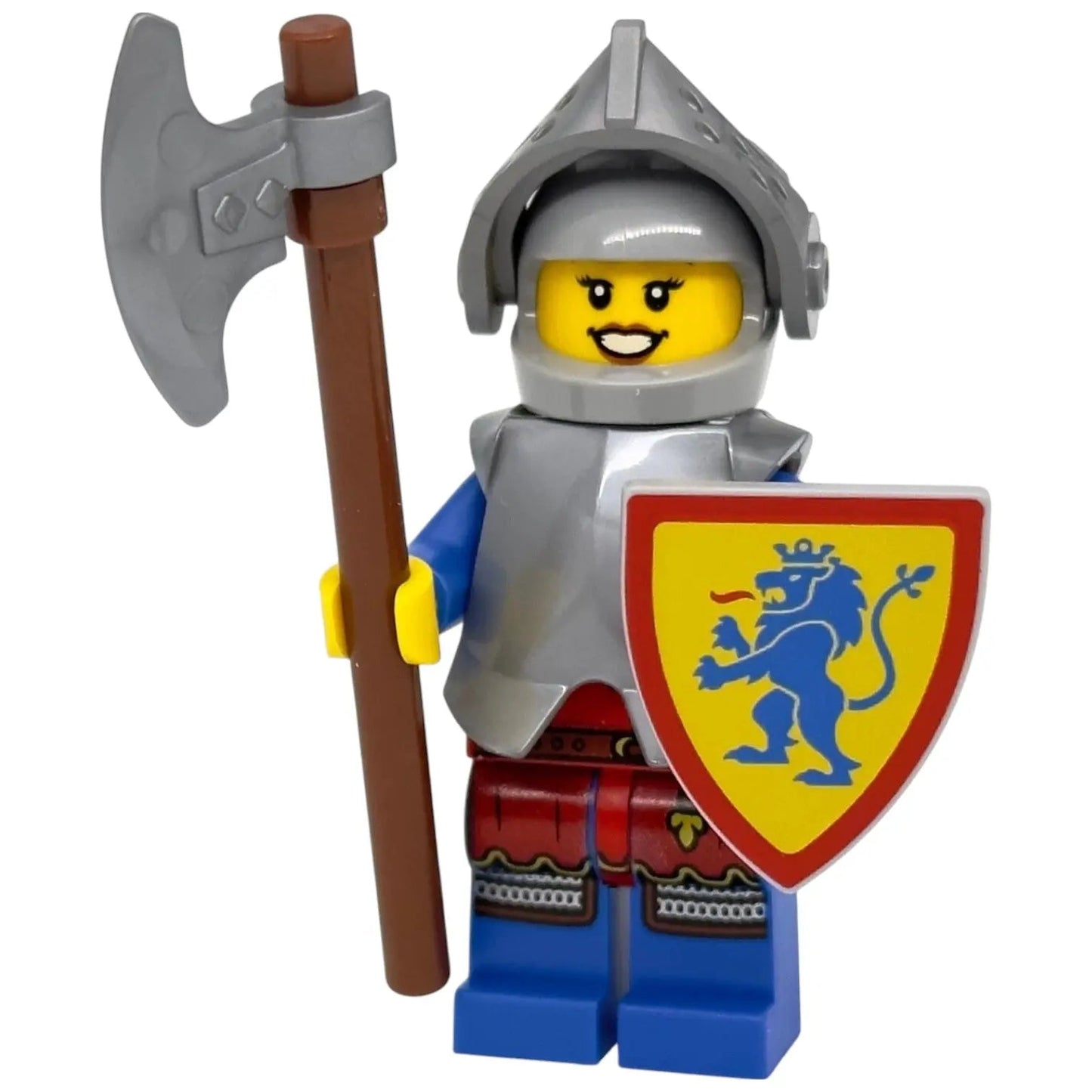 LEGO Castle Minifigur Löwenritter Weiblich - cas559