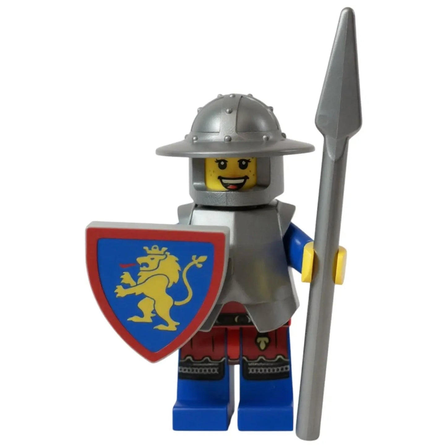 LEGO Castle Minifigur Löwenritter Weiblich - cas561