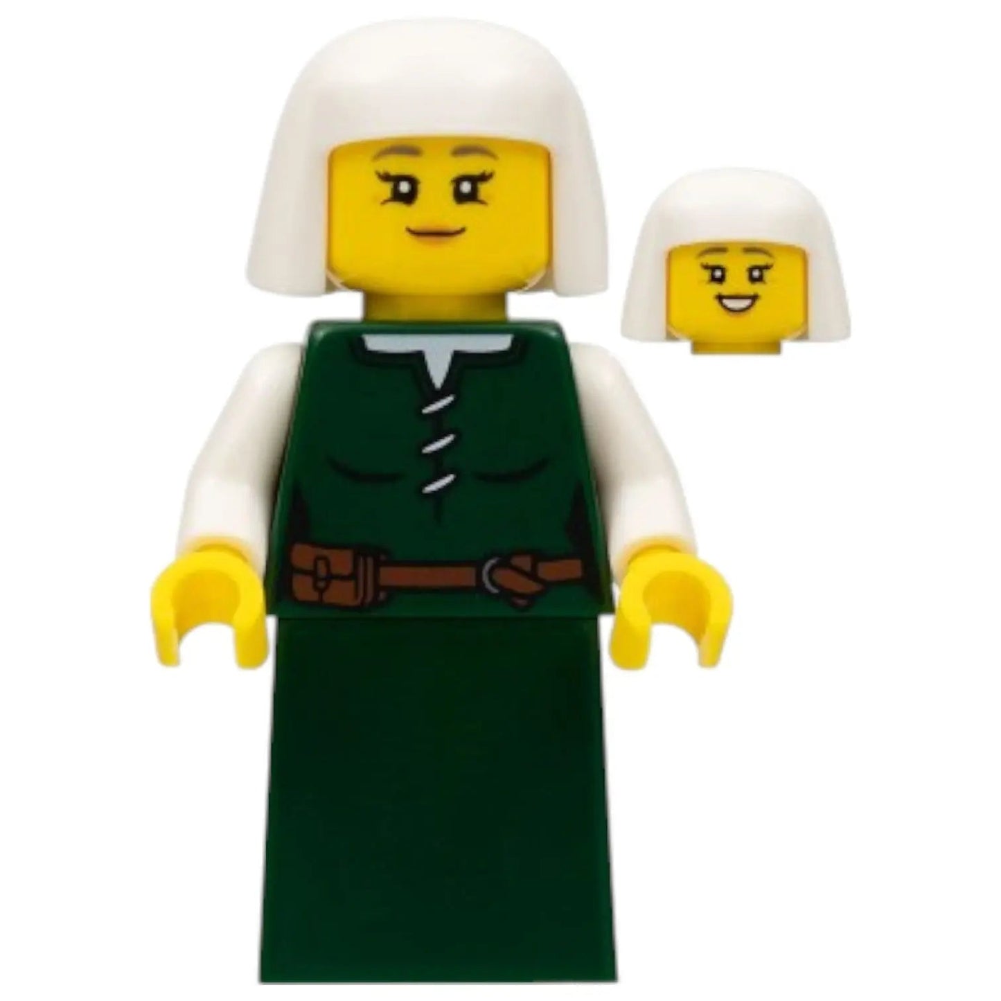 LEGO Castle Minifigur Magd Weiblich - cas570