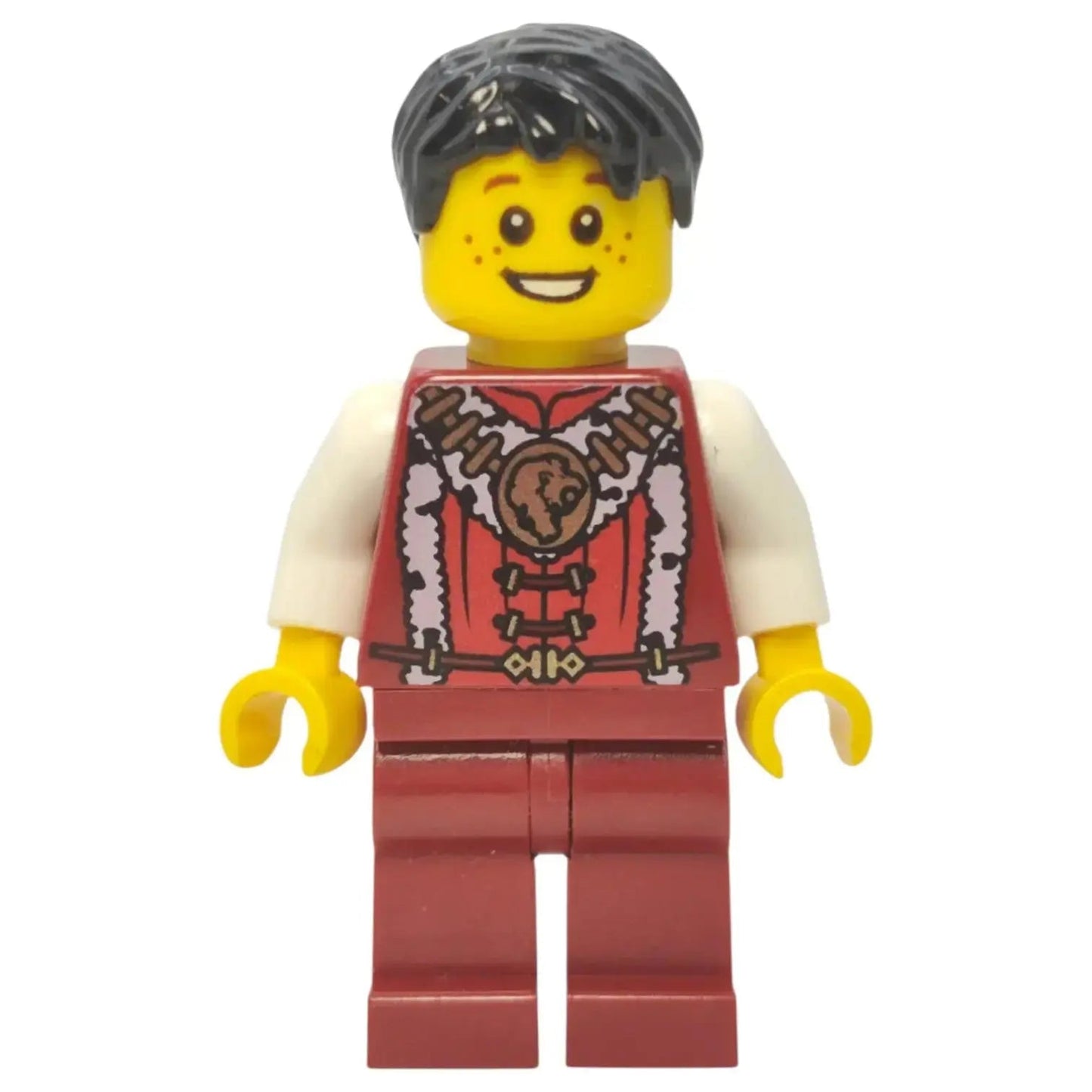LEGO Castle Minifigur Magic Carpet Rider Aladin - cas545