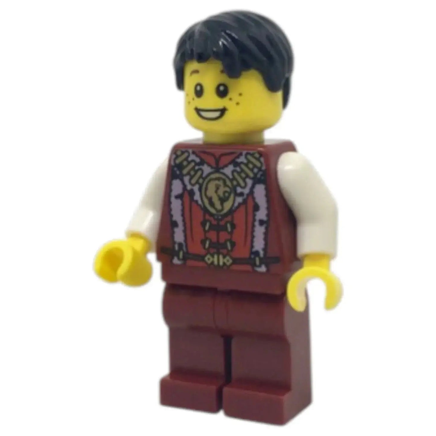 LEGO Castle Minifigur Magic Carpet Rider Aladin - cas545