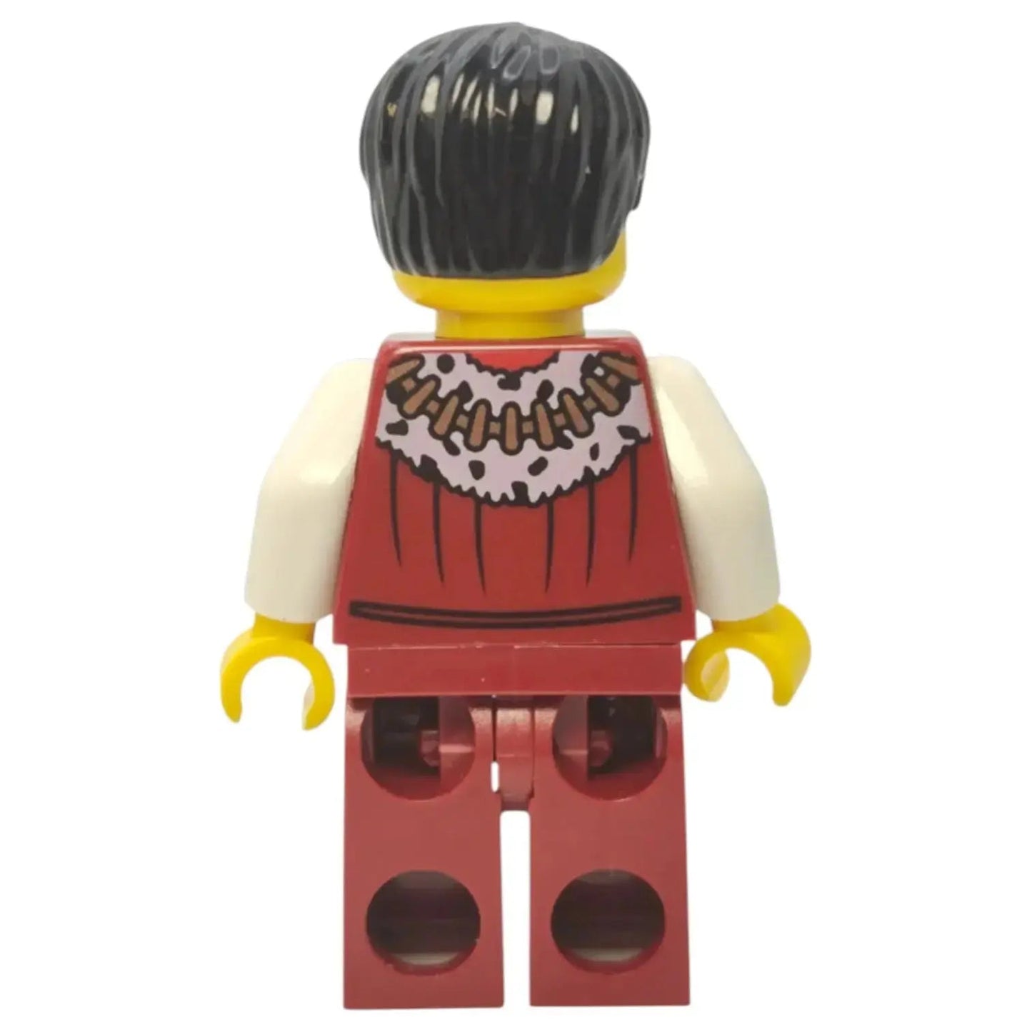 LEGO Castle Minifigur Magic Carpet Rider Aladin - cas545