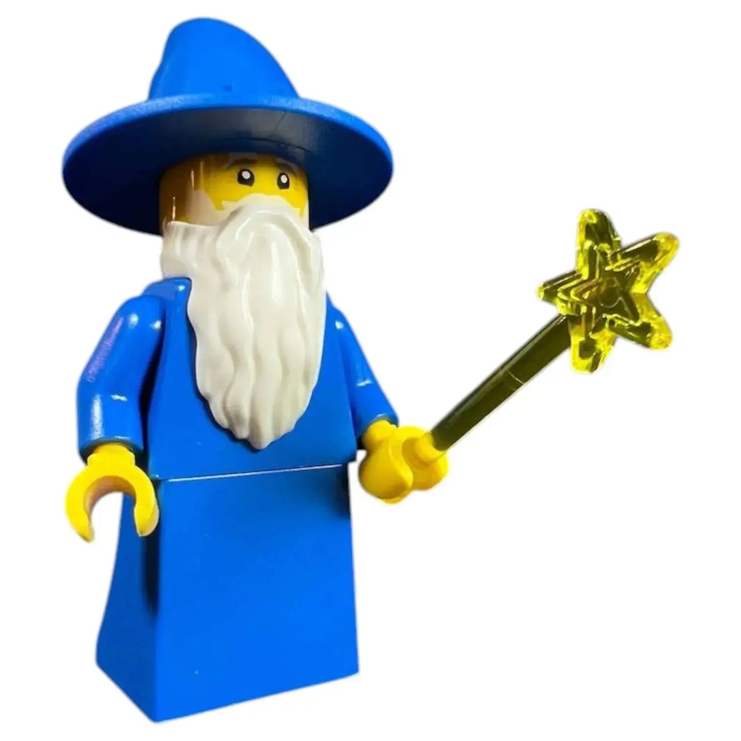 LEGO Castle Minifigur Majisto Wizard Zauberer - cas580