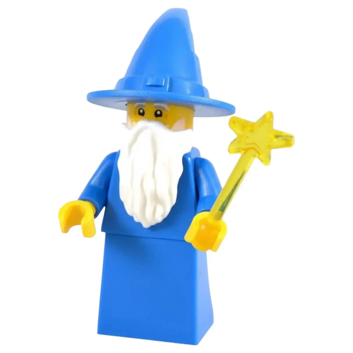 LEGO Castle Minifigur Majisto Wizard Zauberer - cas580