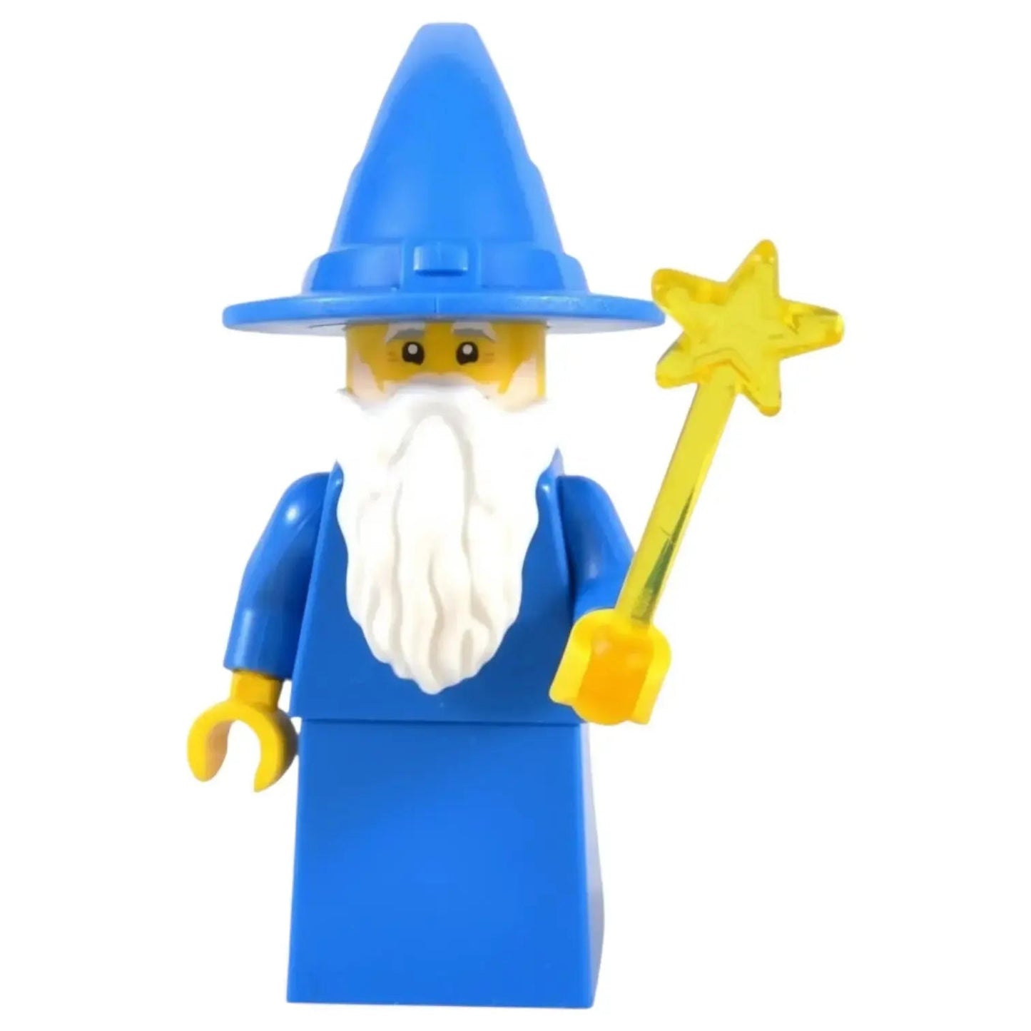 LEGO Castle Minifigur Majisto Wizard Zauberer - cas580