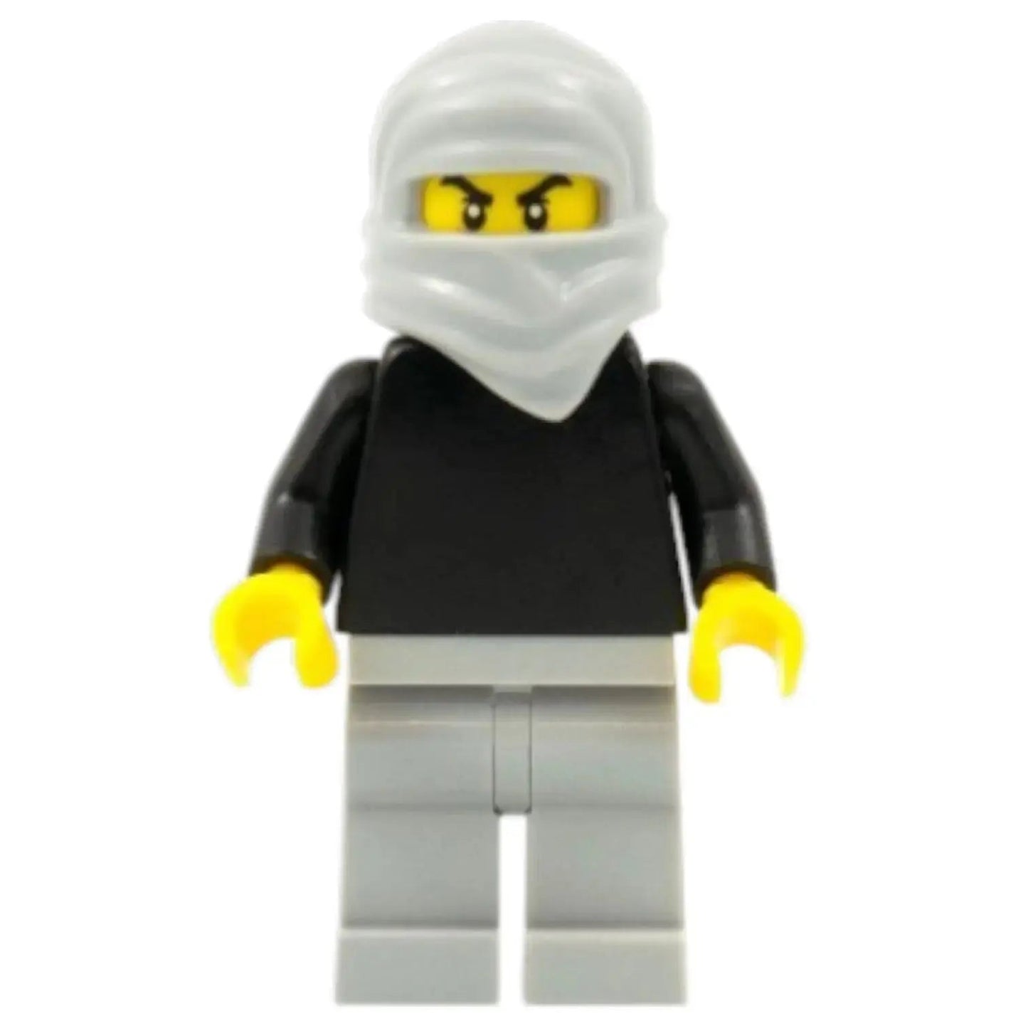 LEGO Castle Minifigur Ninja - cas547