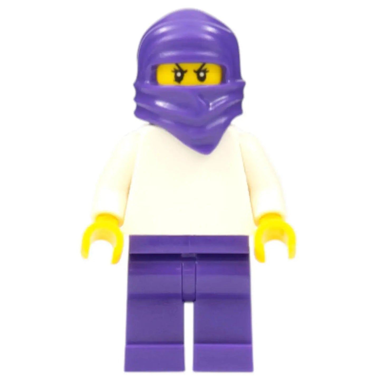 LEGO Castle Minifigur Ninja - cas548