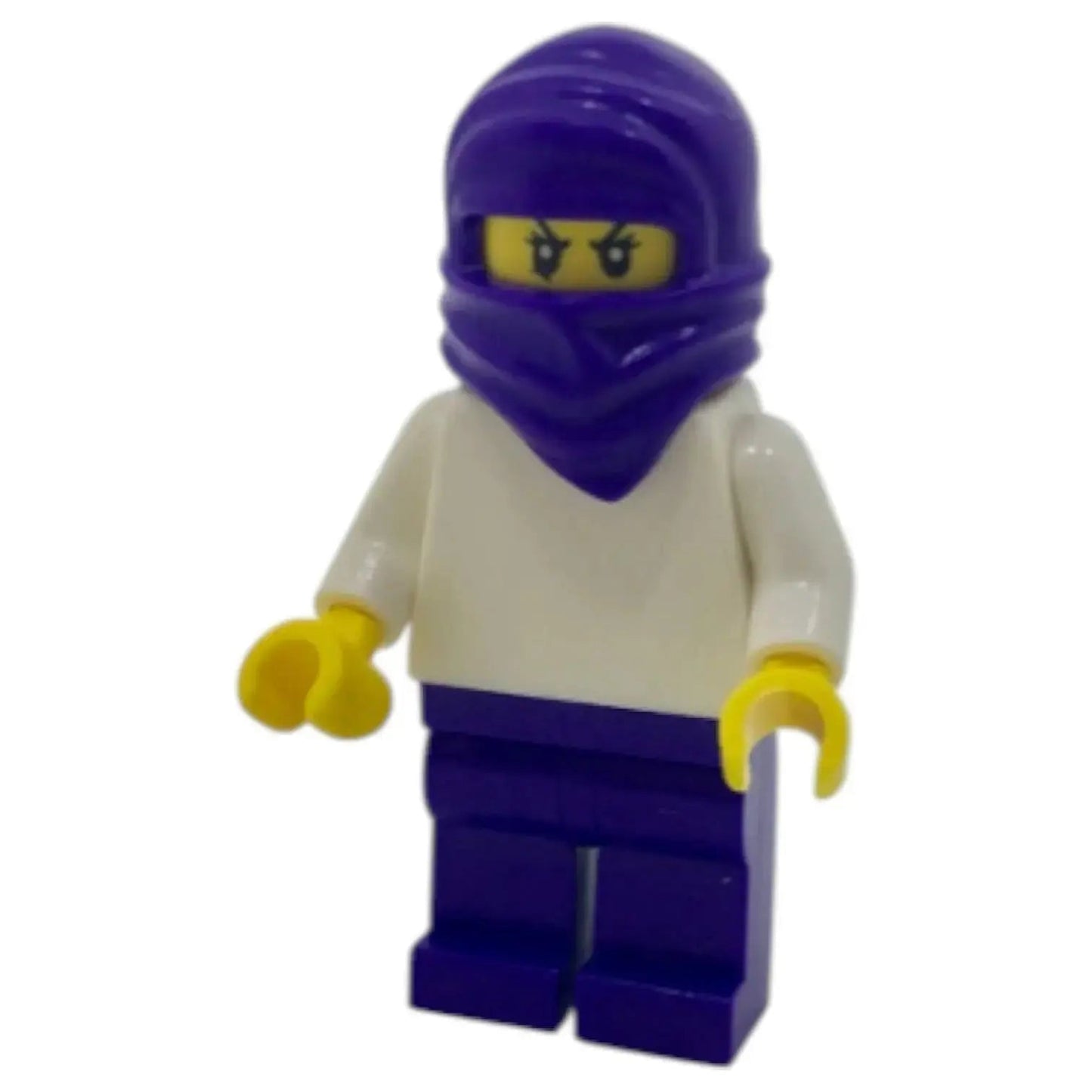 LEGO Castle Minifigur Ninja - cas548