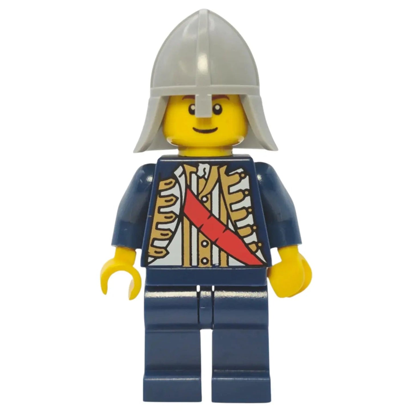 LEGO Castle Minifigur Ritter Red Sash - cas479b