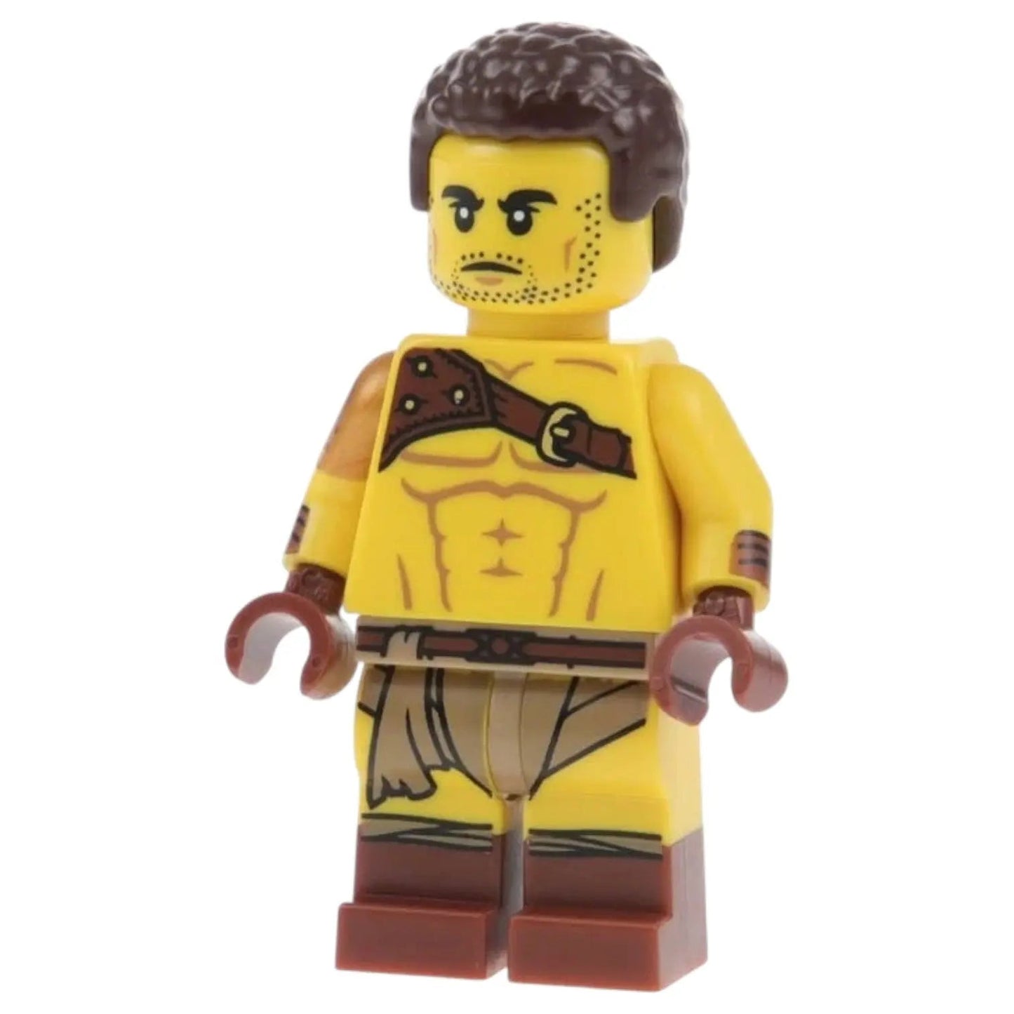 LEGO Castle Minifigur Römer Gladiator - col293