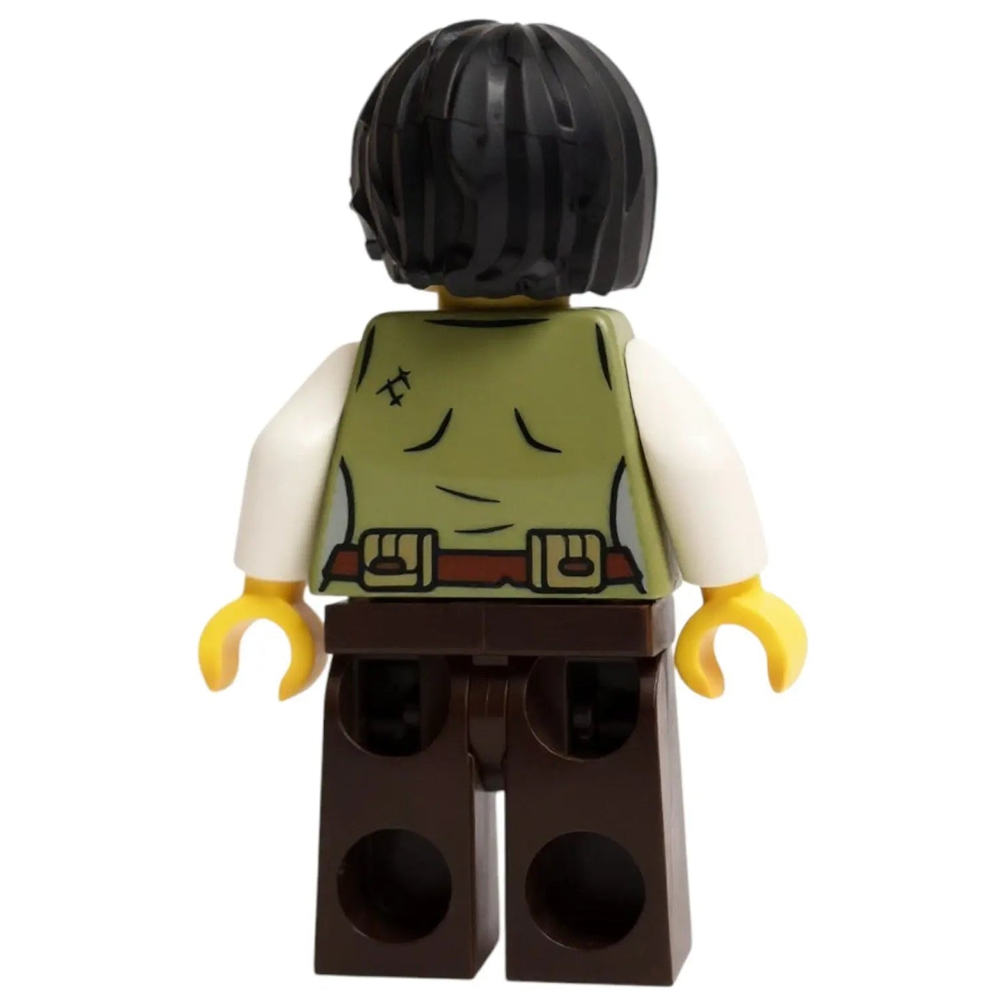 LEGO Castle Minifigur Schlangenbeschwörer Weiblich - bdp181