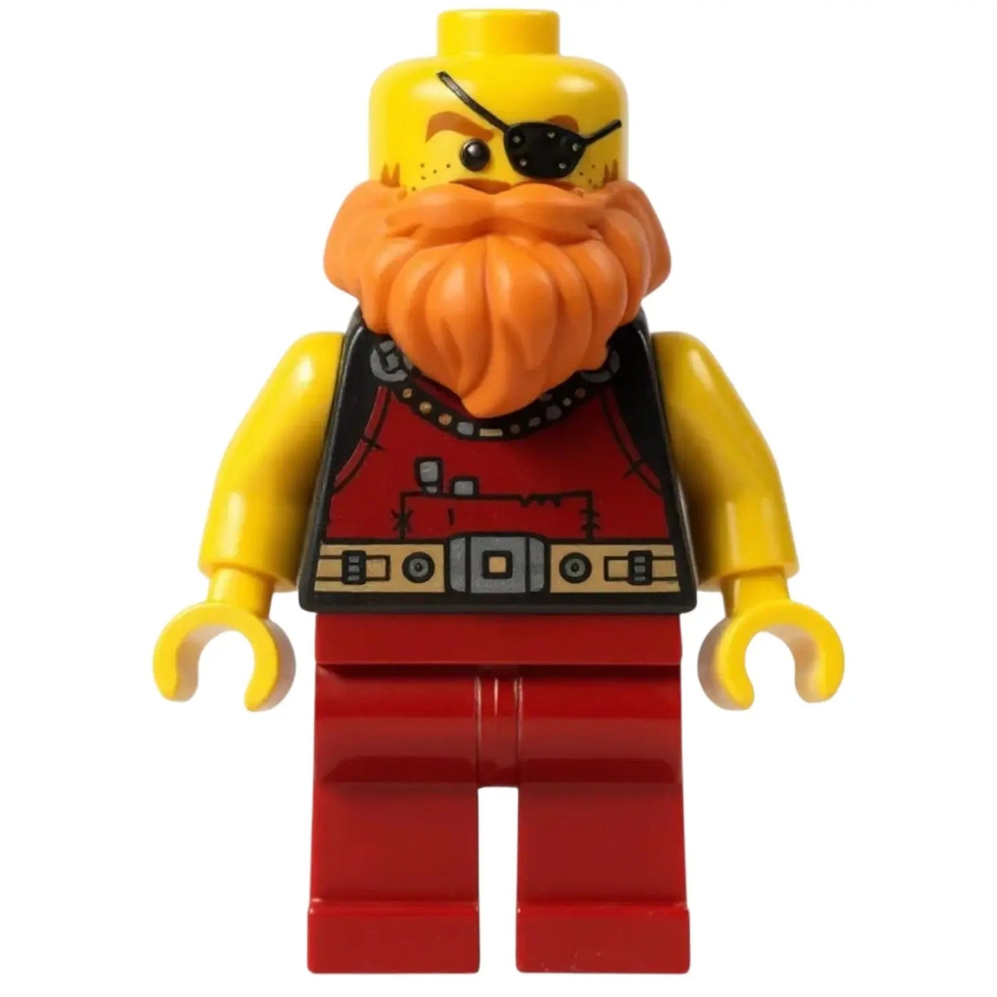 LEGO Castle Minifigur Schmied Männlich - bdp180