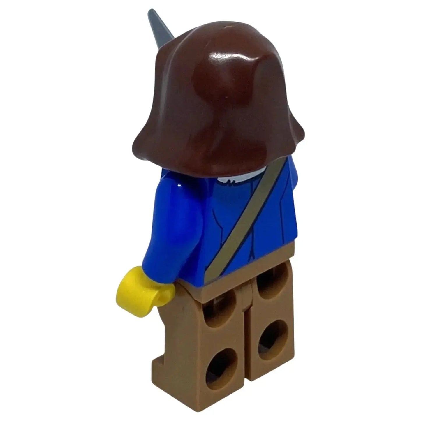 LEGO Castle Minifigur Schmuggler Männlich - bdp016