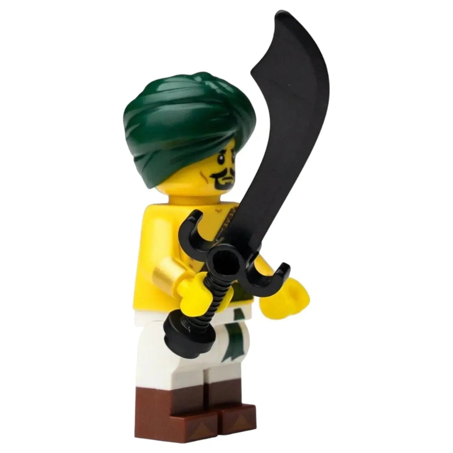 LEGO Castle Minifigur Serie 16 Desert Warrior - col245