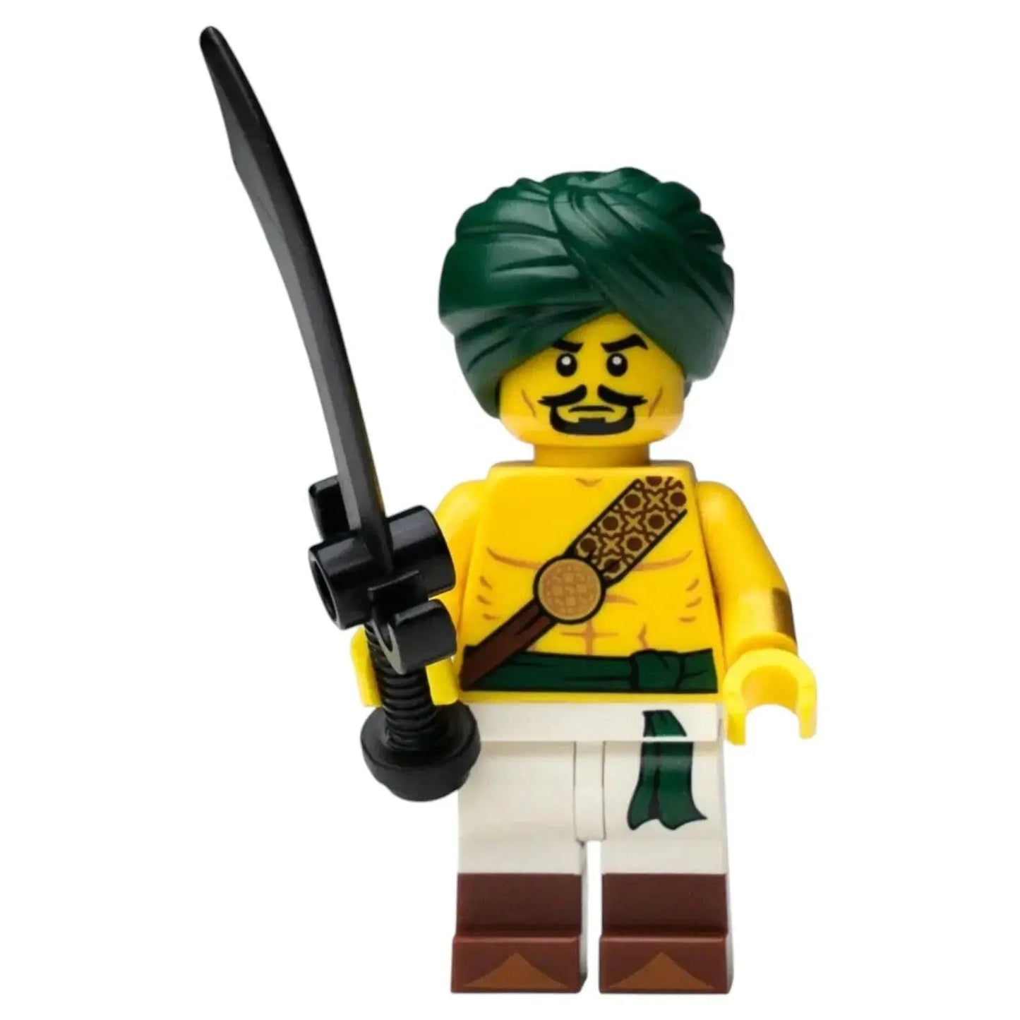 LEGO Castle Minifigur Serie 16 Desert Warrior - col245