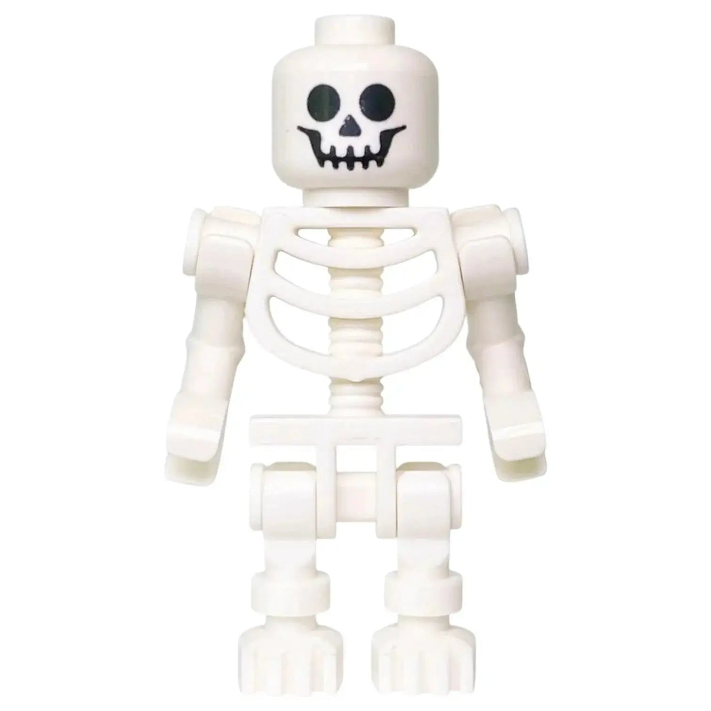 LEGO Castle Minifigur Skelett - bdp169