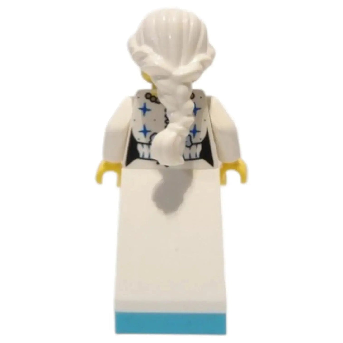 LEGO Castle Minifigur Snow Queen - cas549