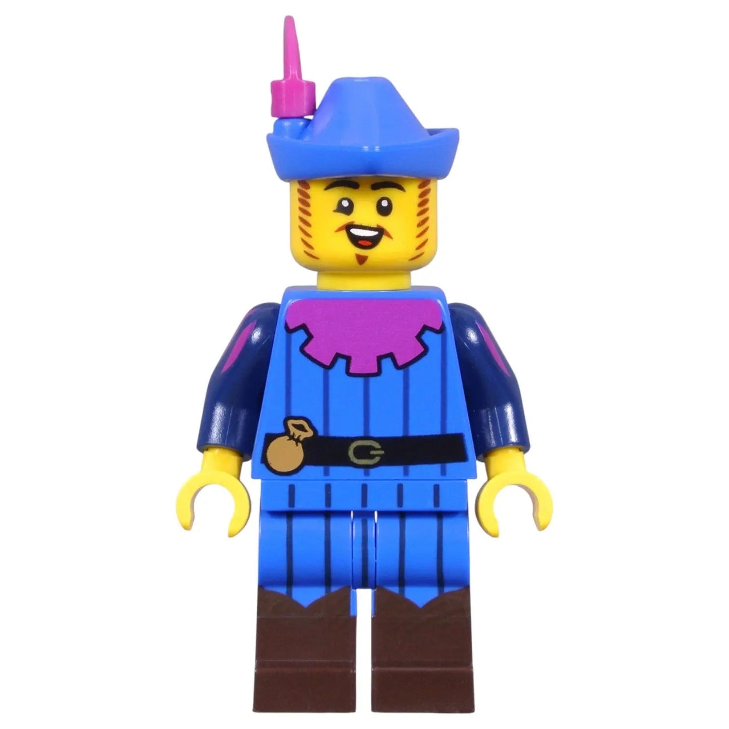 LEGO Castle Minifigur Troubadour - col22-3