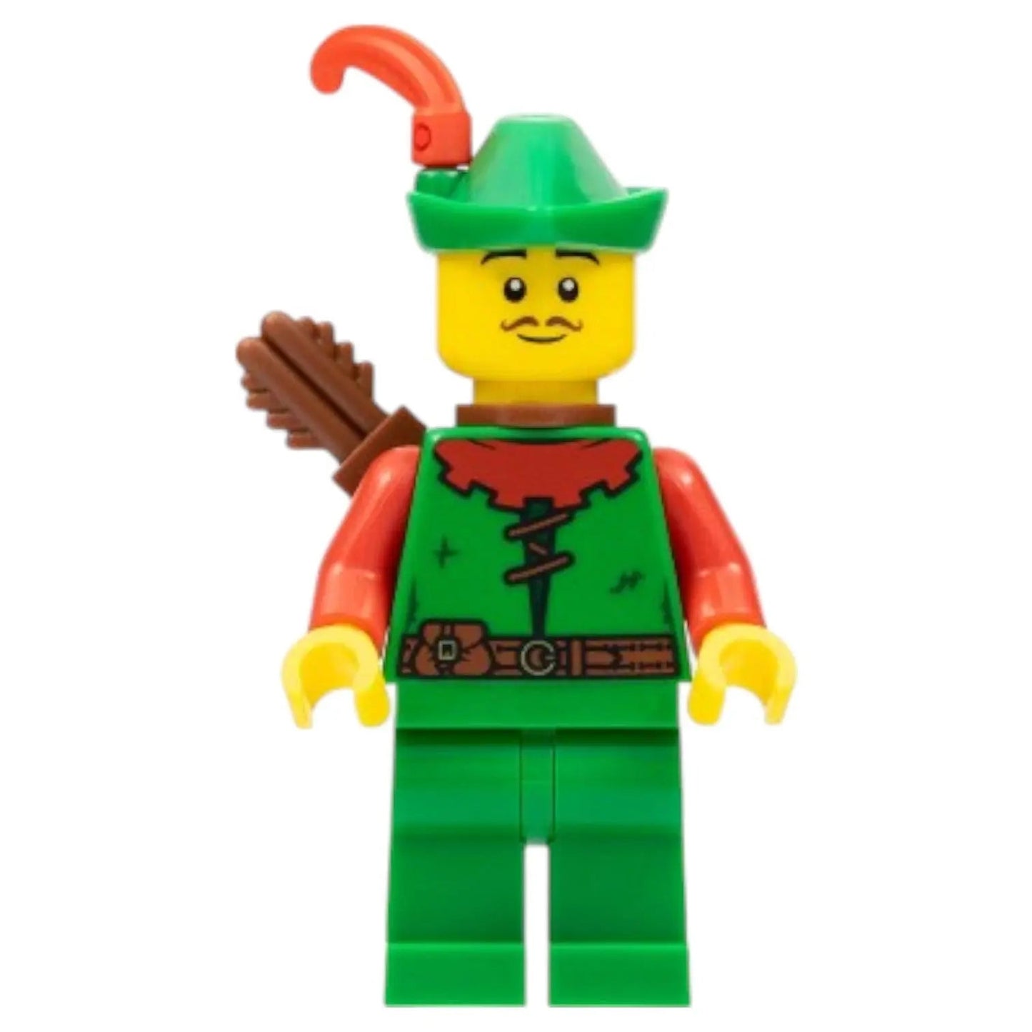 LEGO Castle Minifigur Waldläufer Männlich - cas571