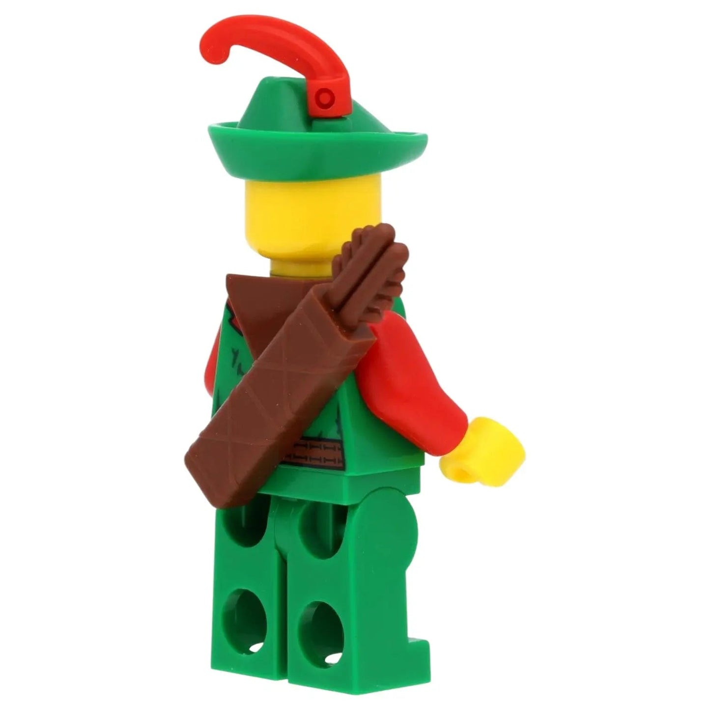 LEGO Castle Minifigur Waldläufer Männlich - bdp170