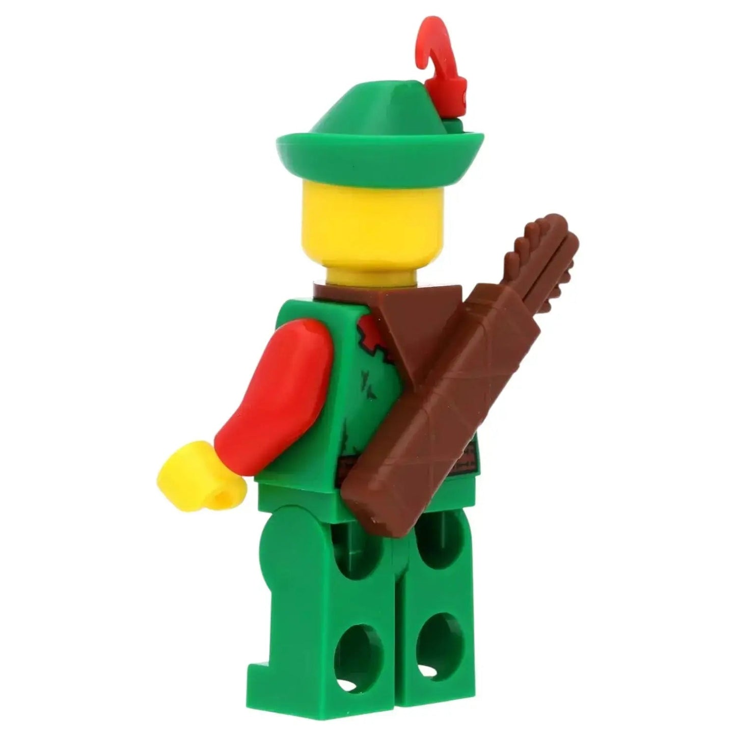 LEGO Castle Minifigur Waldläufer Männlich - bdp177