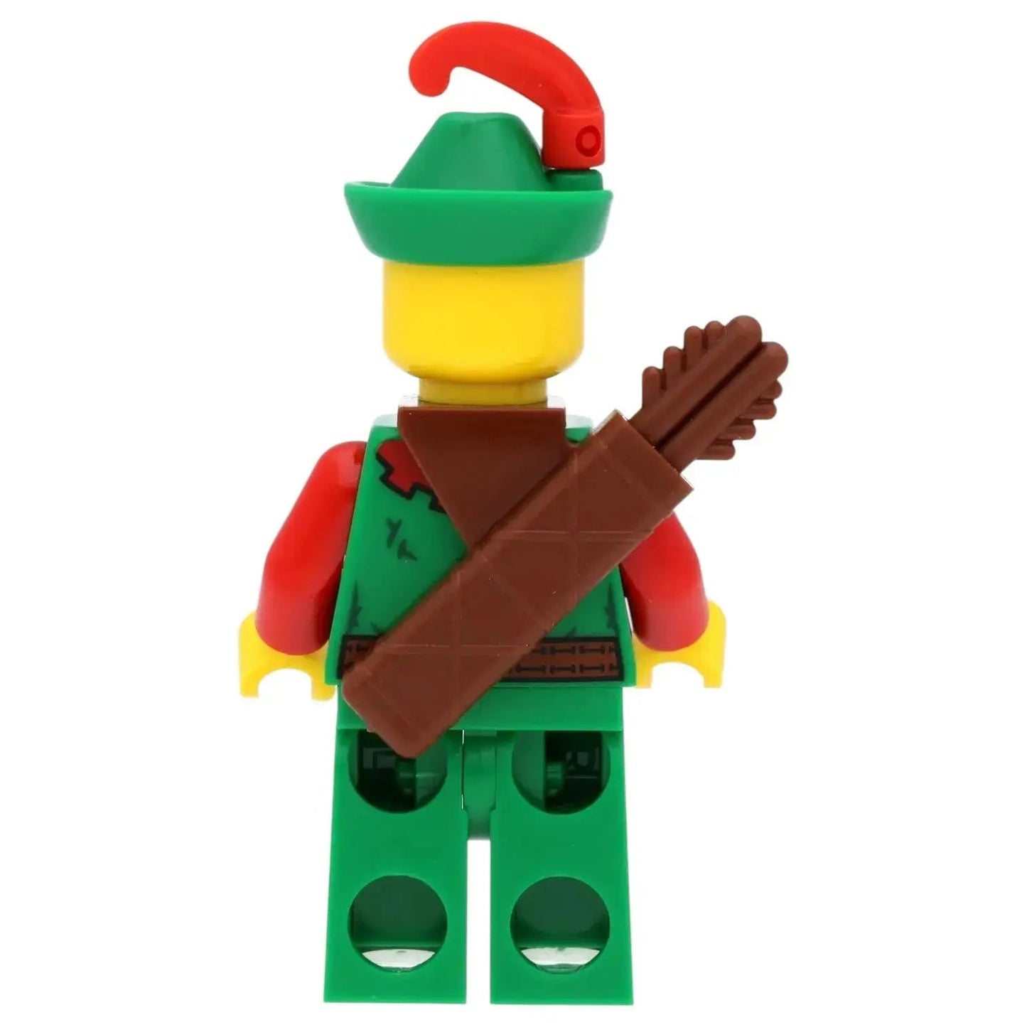 LEGO Castle Minifigur Waldläufer Männlich - bdp168