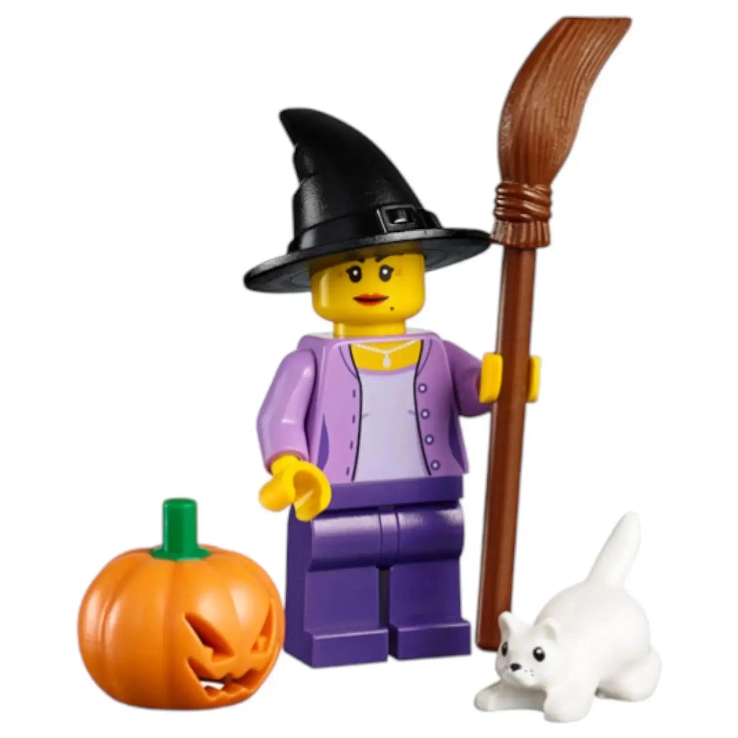 LEGO Castle Minifigur Zauberin - hol283
