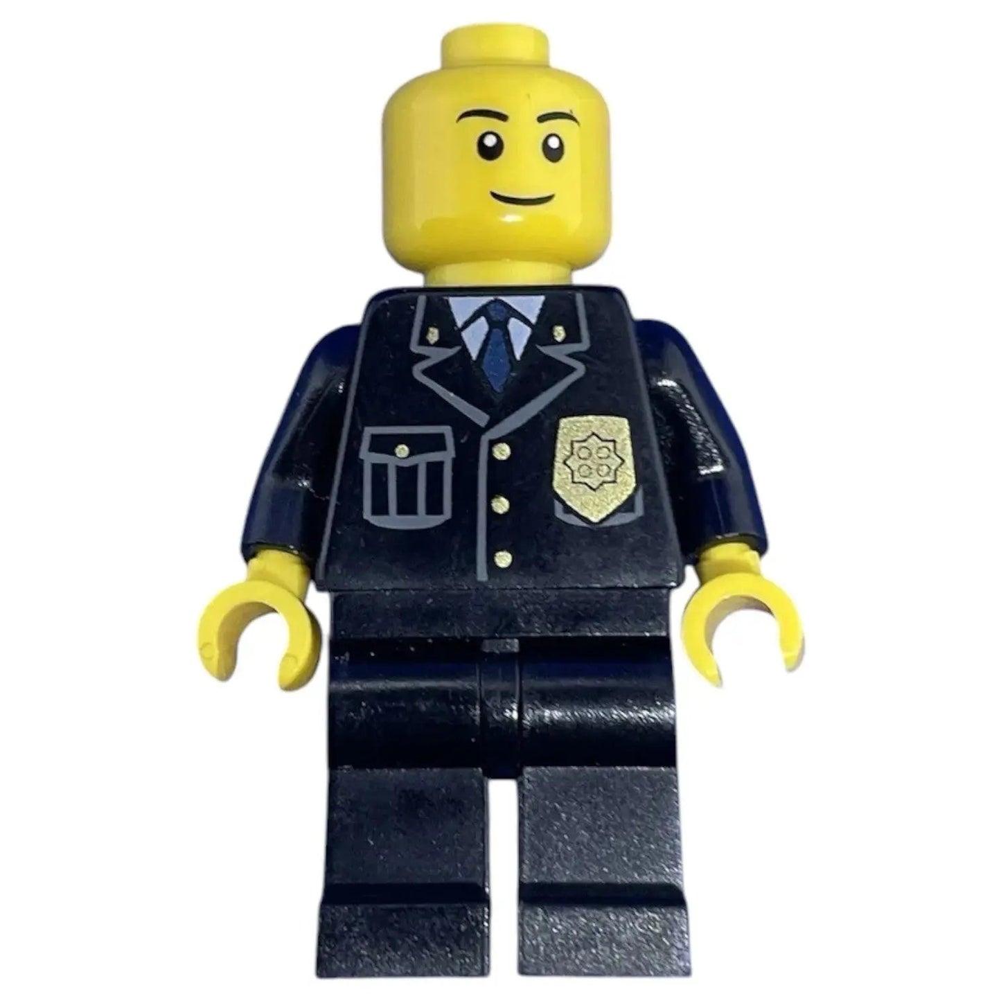 LEGO City Minifigur Polizist - cty0005a