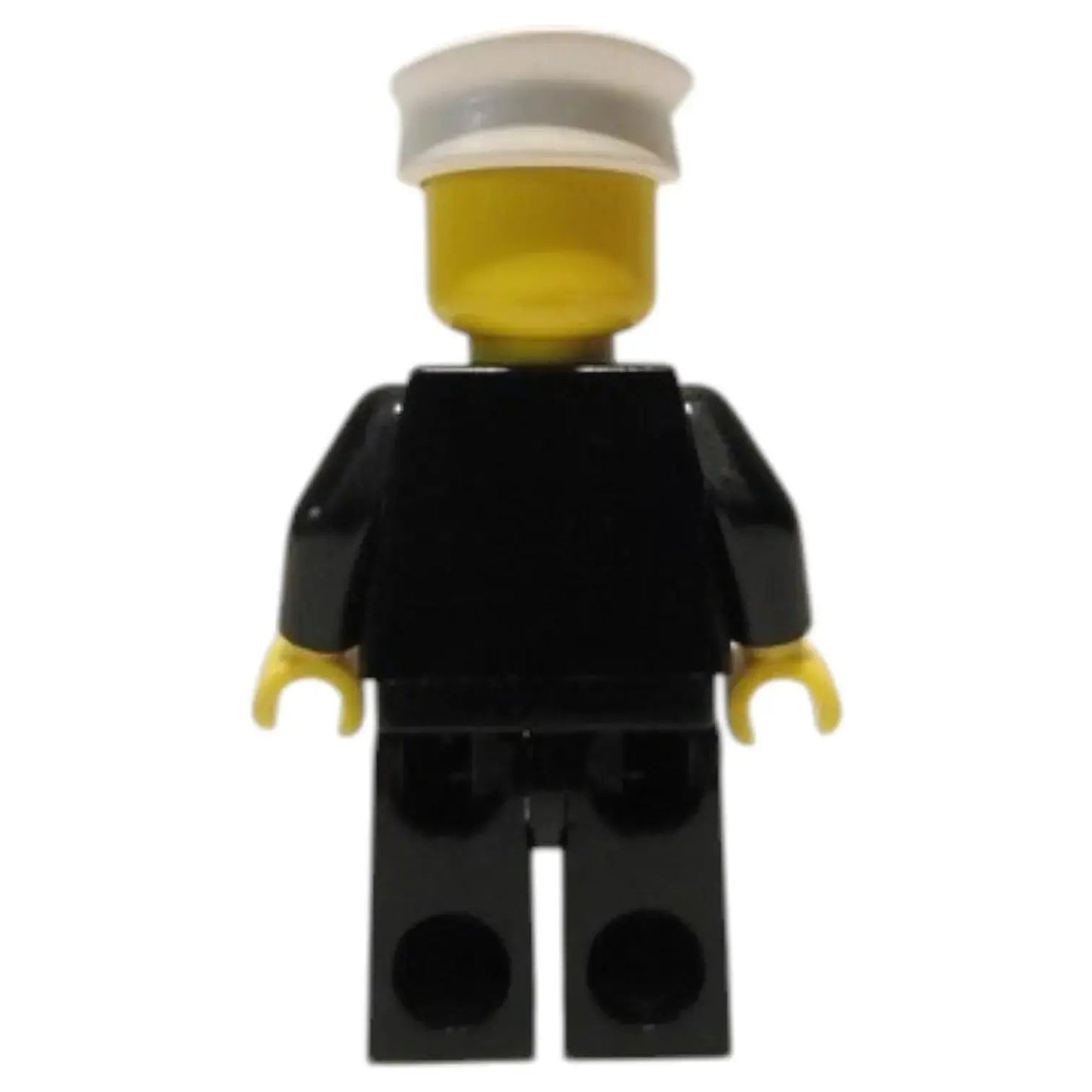LEGO City Minifigur Polizist - cty0008