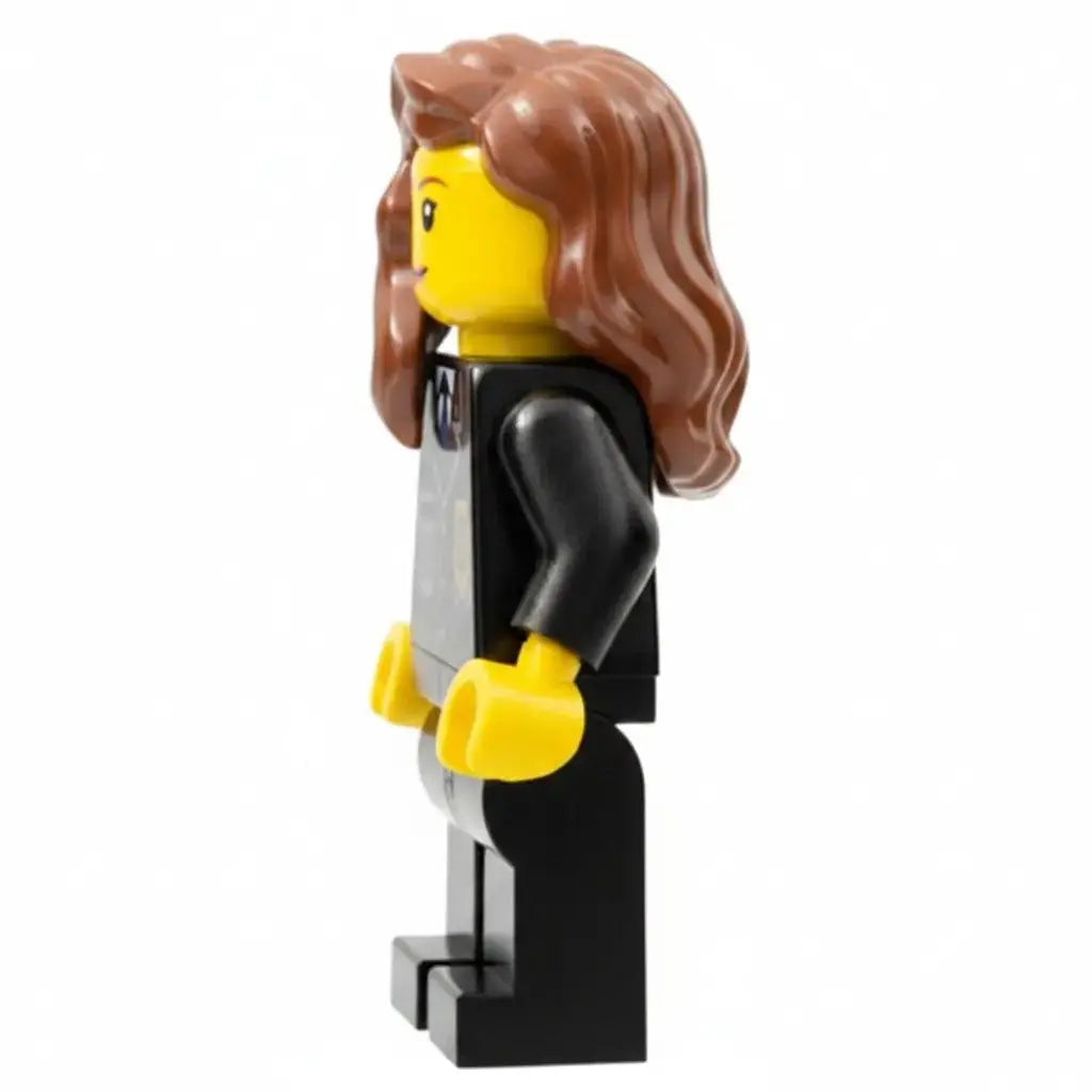 LEGO City Minifigur Polizistin - cty0241