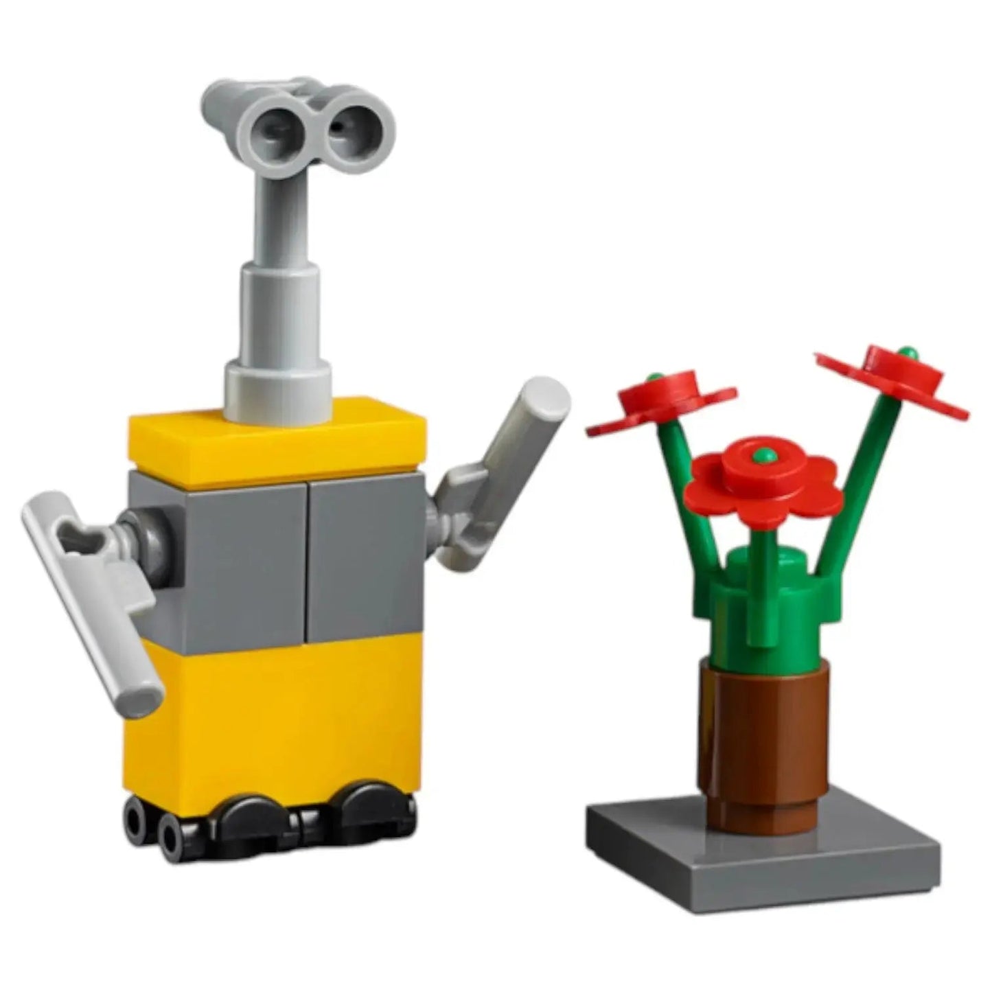 LEGO City Space Minifigur Astronaut Droid - sp126