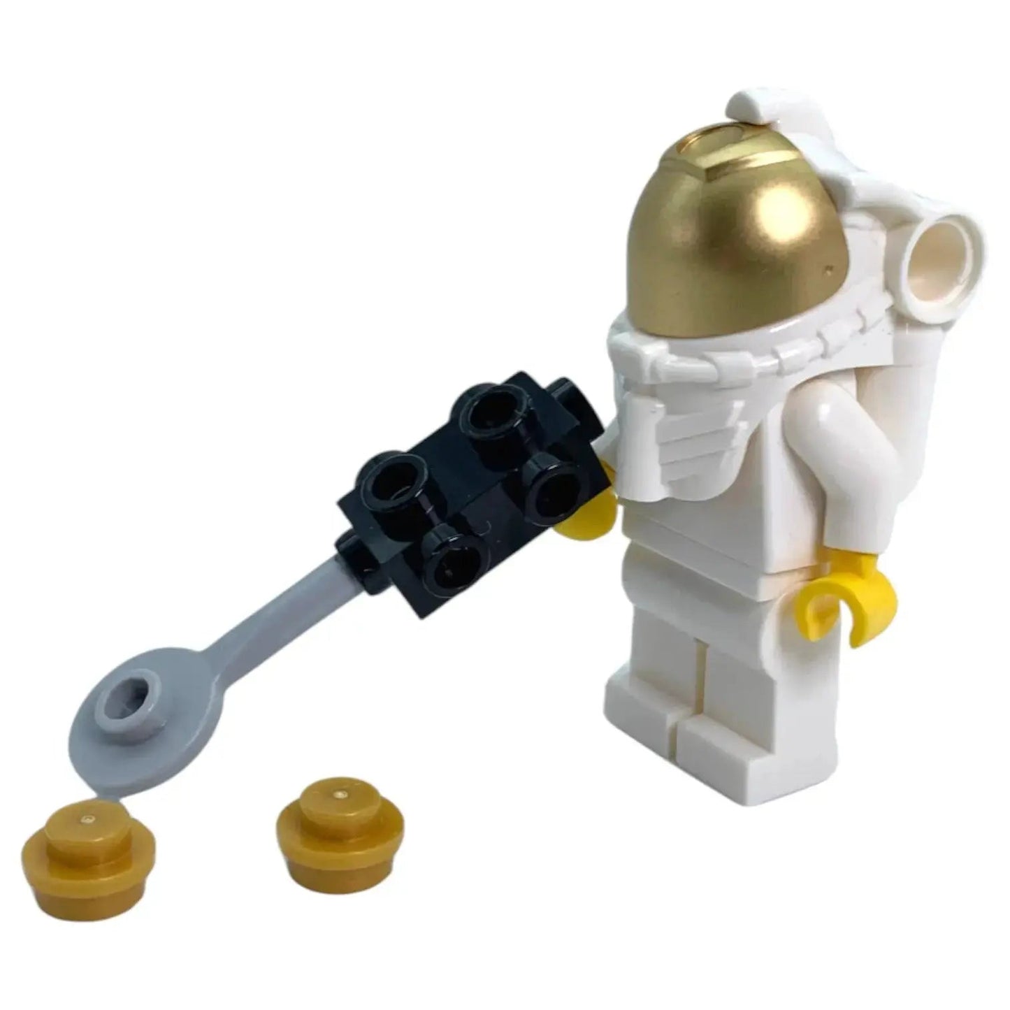 LEGO City Space Minifigur Astronaut - cty0727