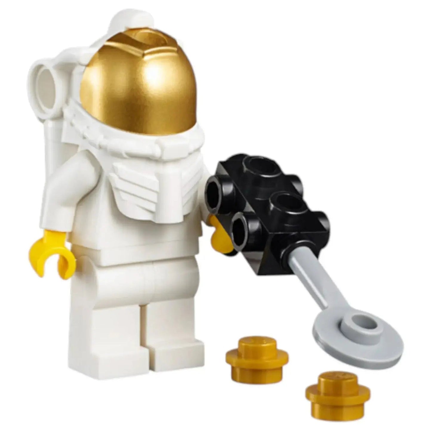 LEGO City Space Minifigur Astronaut - cty0727