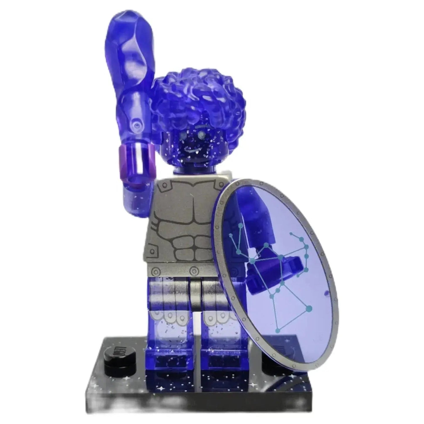LEGO Minifigur Serie 26 Space Orion - col447