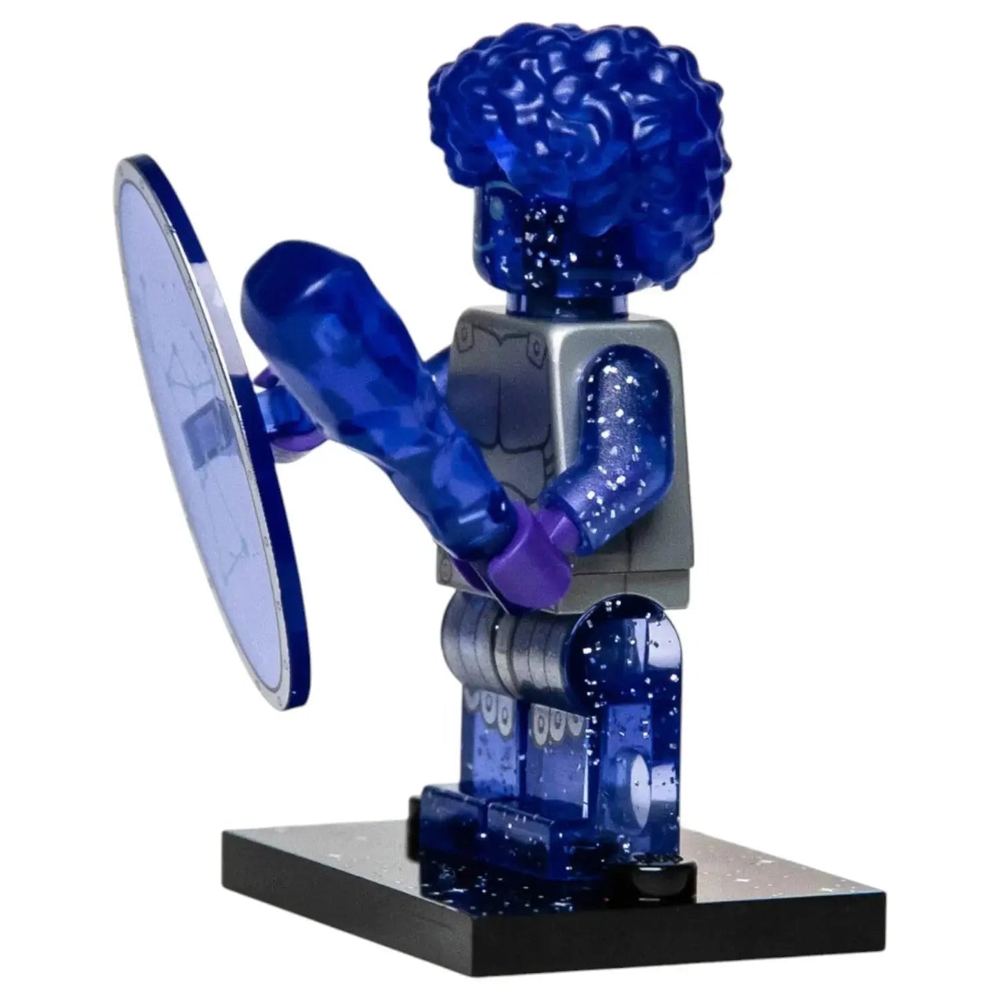 LEGO Minifigur Serie 26 Space Orion - col447