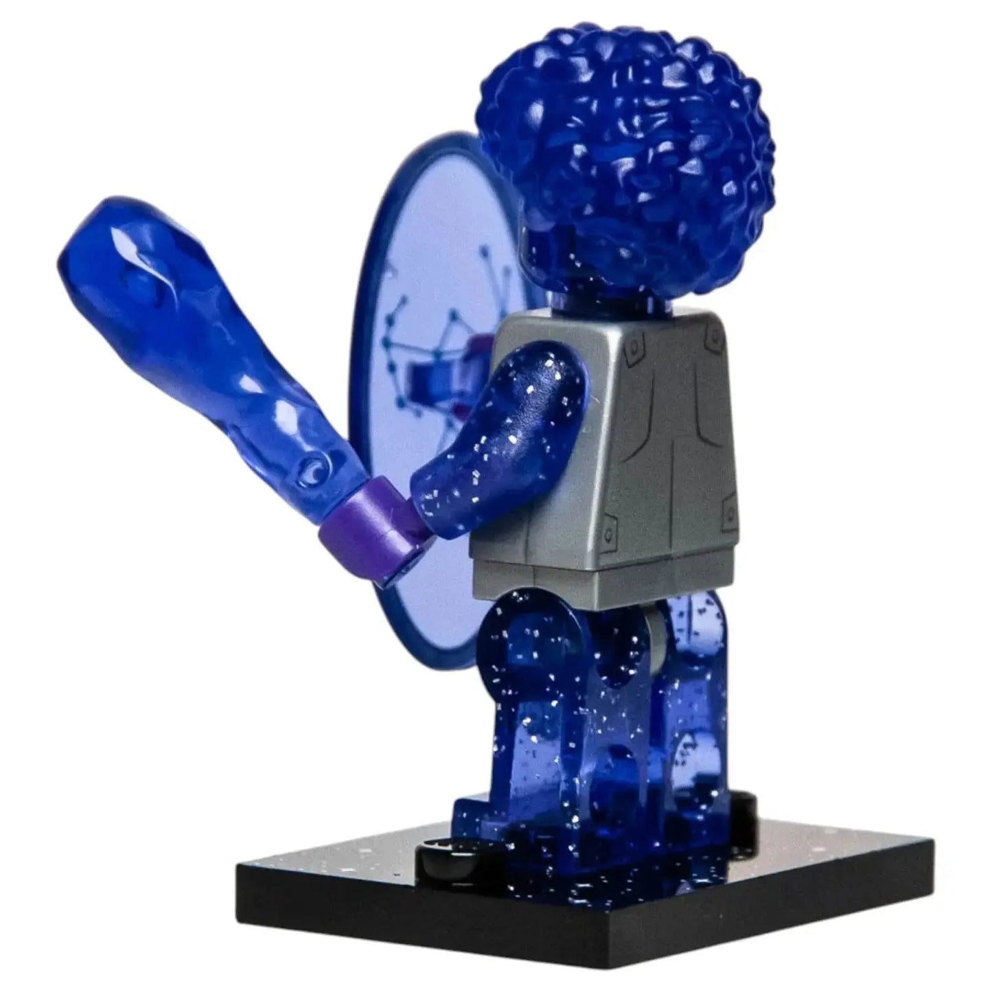 LEGO Minifigur Serie 26 Space Orion - col447