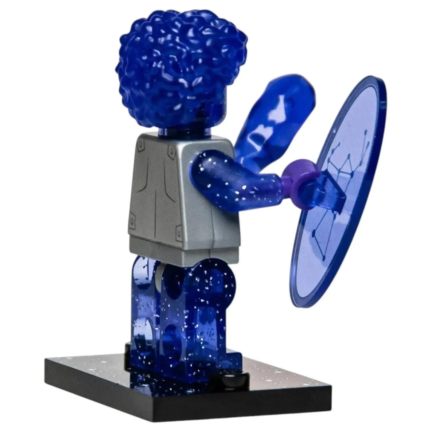 LEGO Minifigur Serie 26 Space Orion - col447