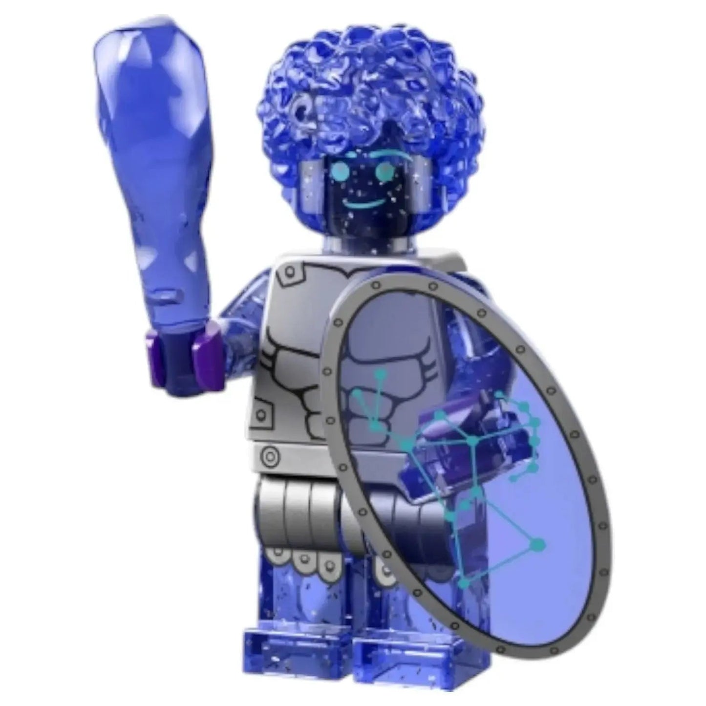 LEGO Minifigur Serie 26 Space Orion - col447