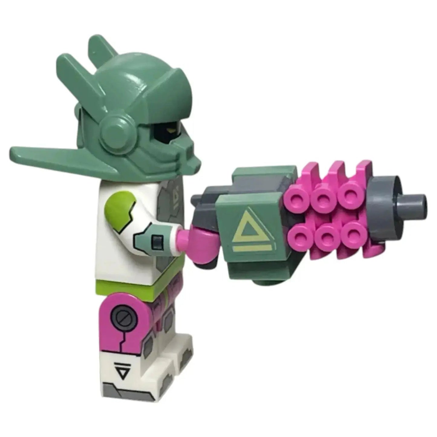 LEGO City Space Minifigur Robot Warrior - col412