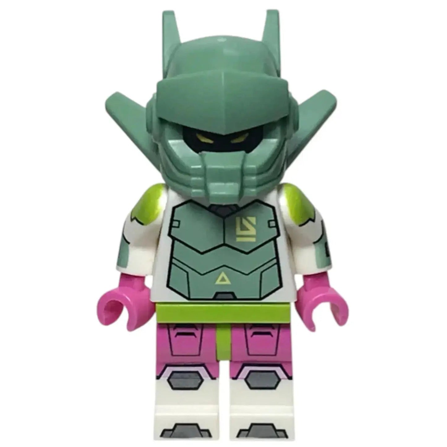 LEGO City Space Minifigur Robot Warrior - col412