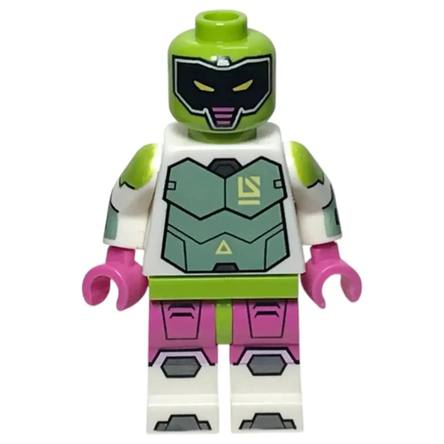 LEGO City Space Minifigur Robot Warrior - col412