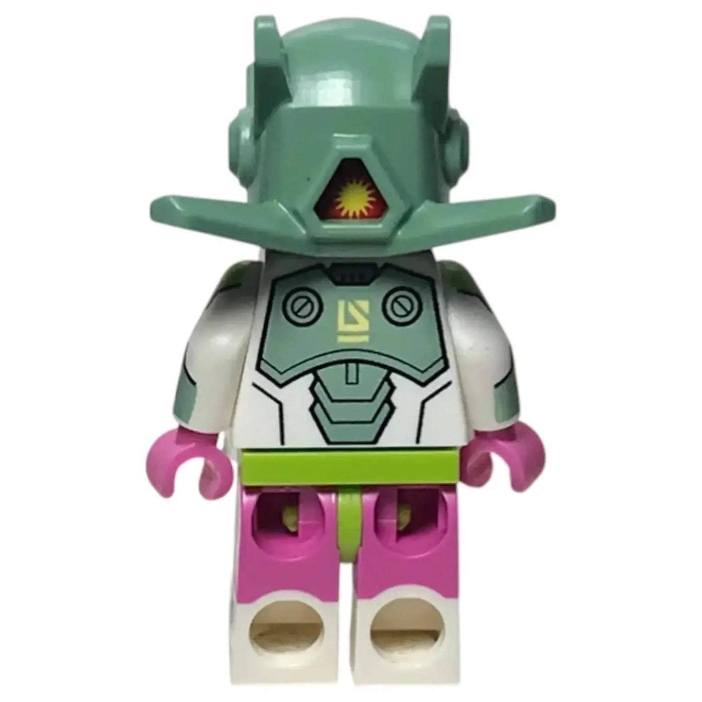 LEGO City Space Minifigur Robot Warrior - col412